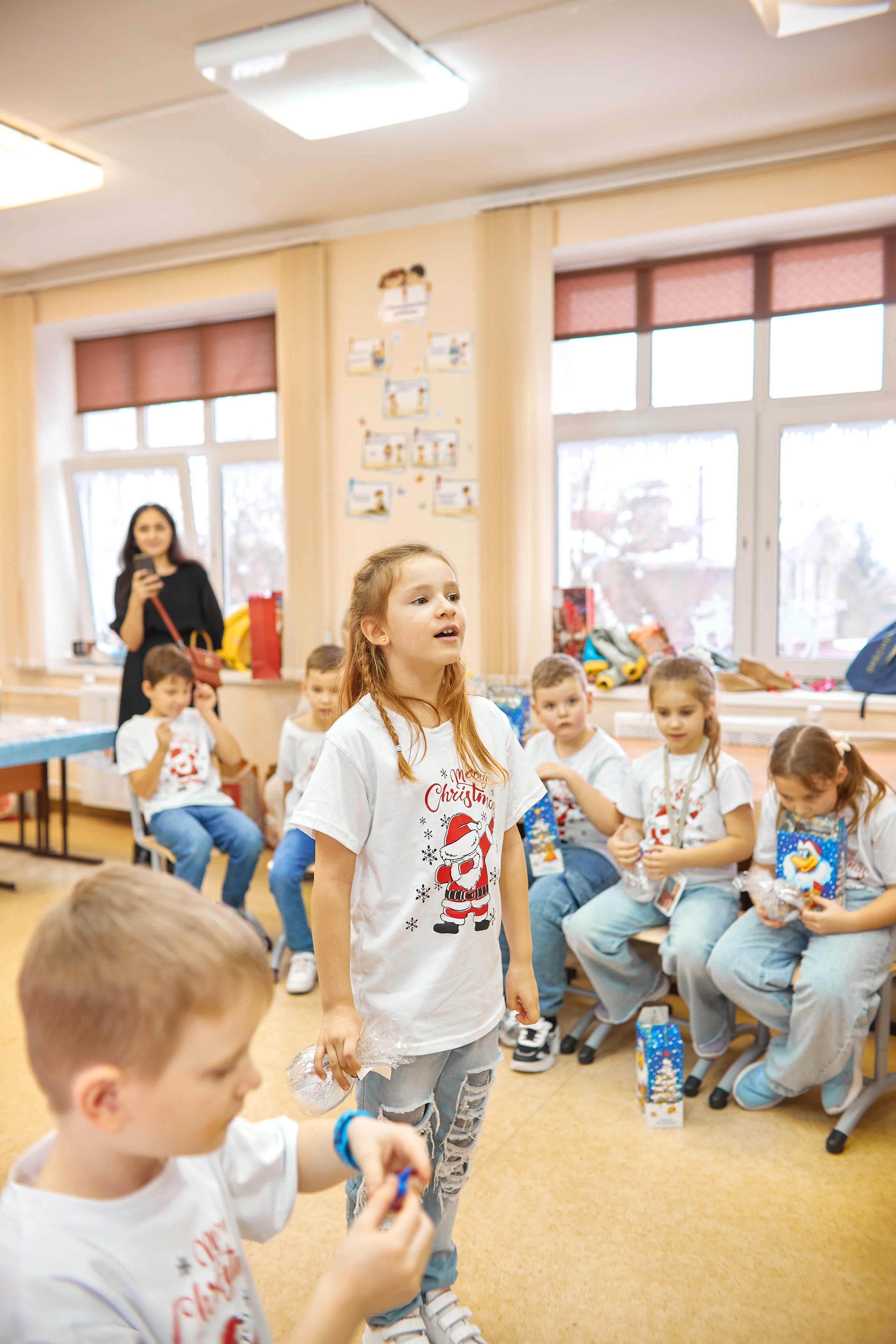 Битва Хоров на Новый год. Прончатова Алина. Свадебный и семейный фотограф