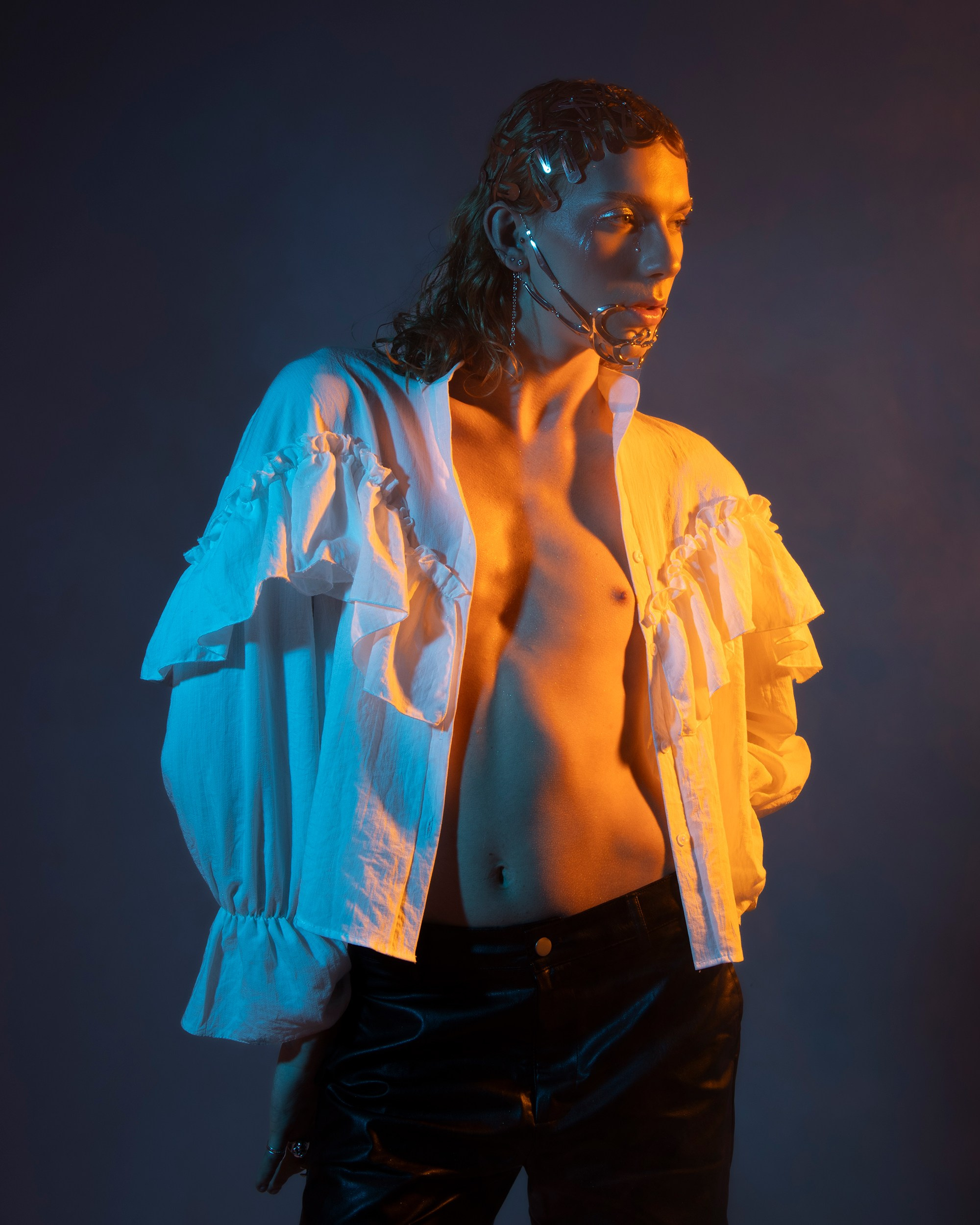 💔. Креативный фотограф в Москве Анастасия