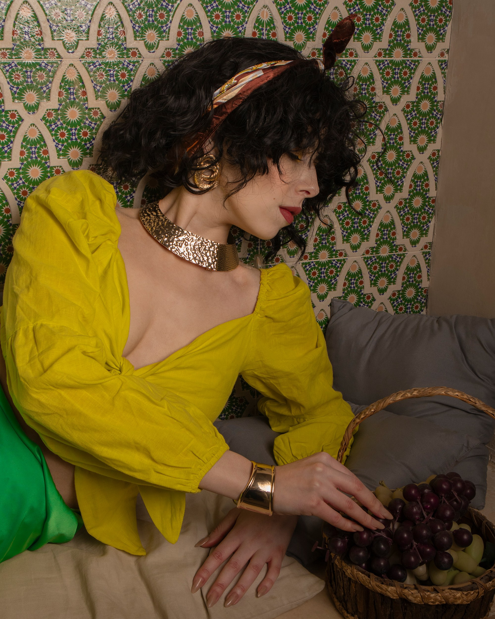 🌟. Креативный фотограф в Москве Анастасия