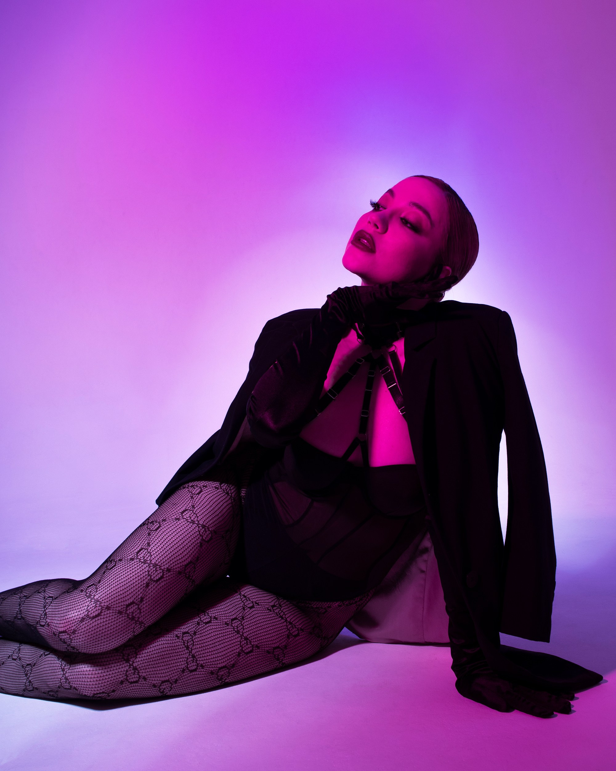 🪷. Креативный фотограф в Москве Анастасия