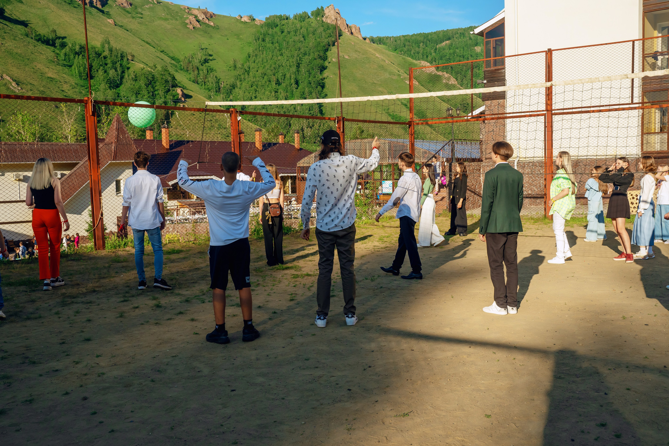 Фотосъемка для выпускников 11 класса. Фотограф Ким Наталья в Красноярске