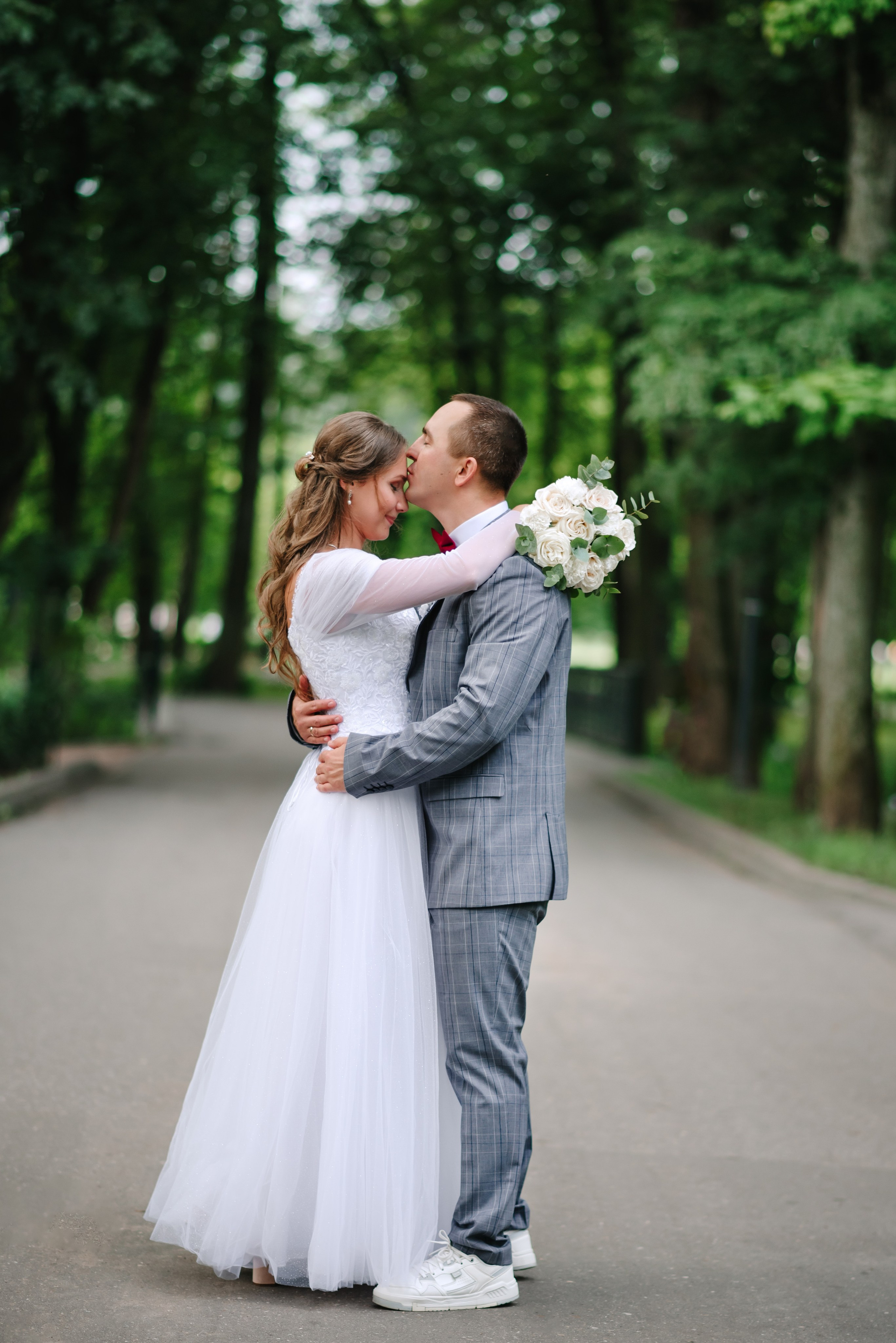 Саша & Юля. Свадебный и семейный фотограф в Москве Лера Леридзе