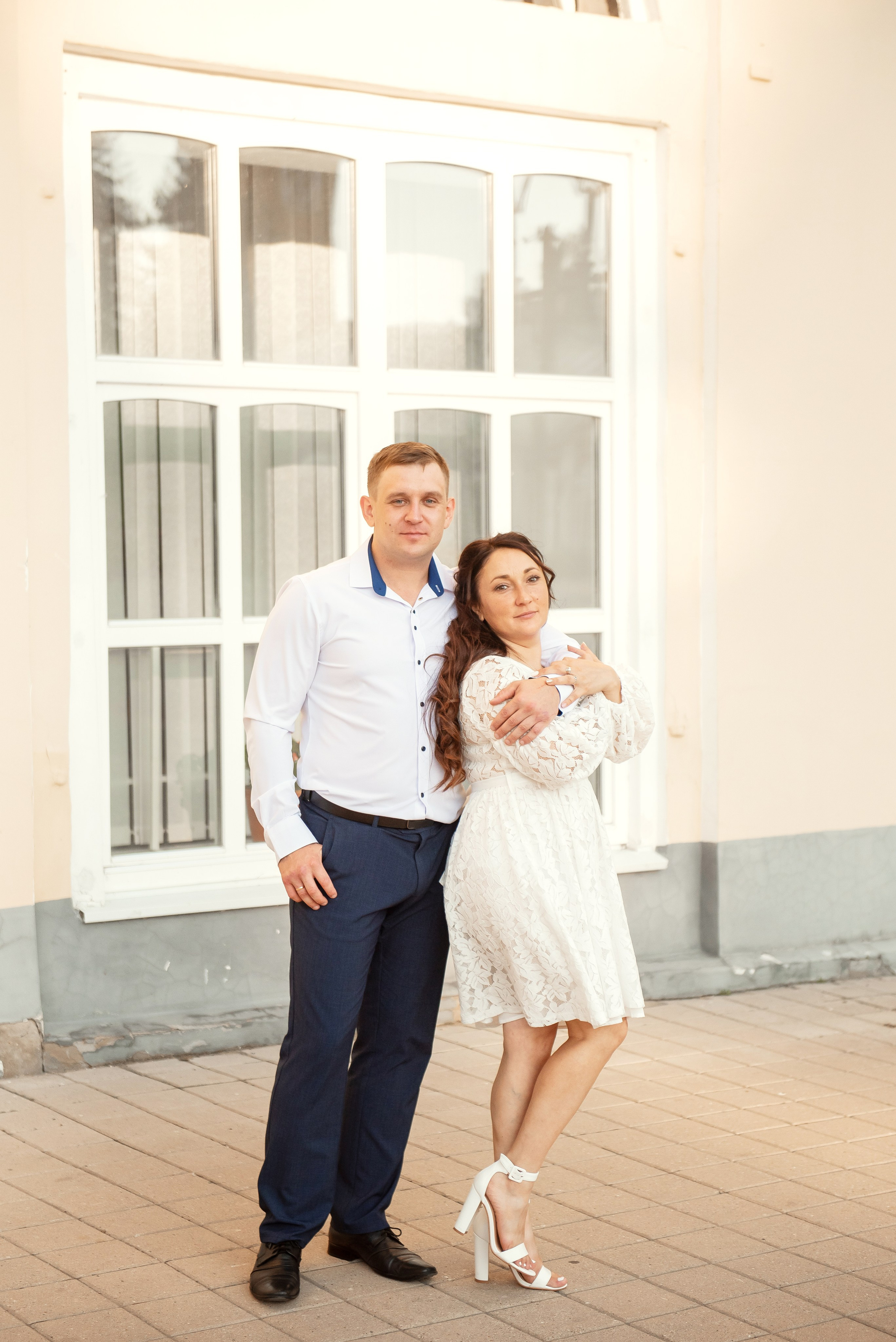 Артём и Екатерина. Семейный и свадебный фотограф в Ельце Юлия Дякина