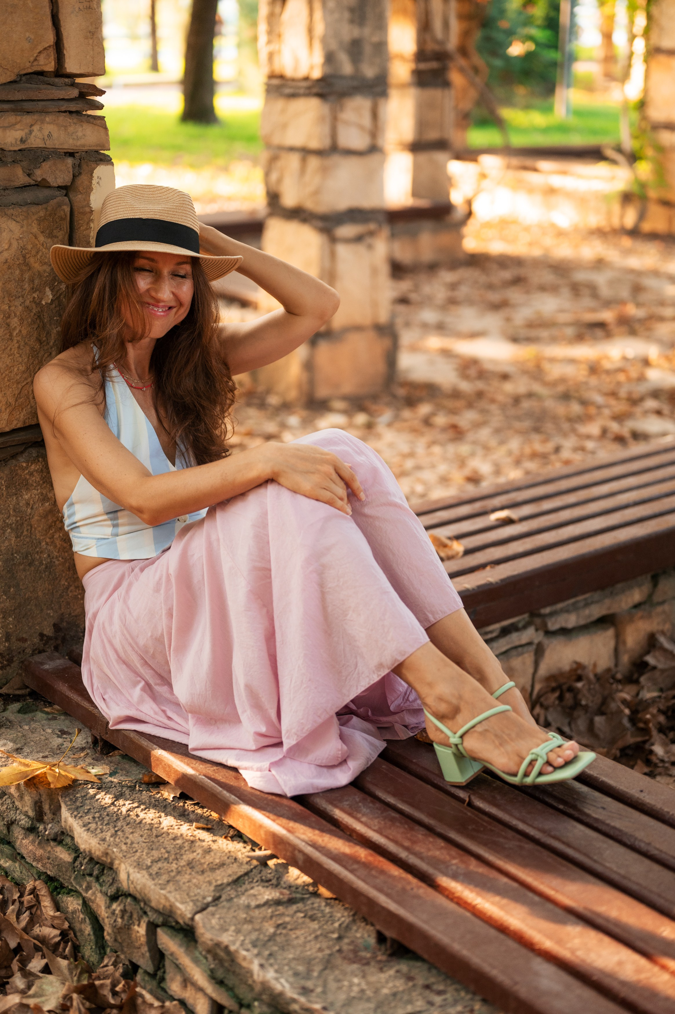 Портретная женская съемка. Фотосессии в Анталии. Фотограф в Анталии Лариса Трубина