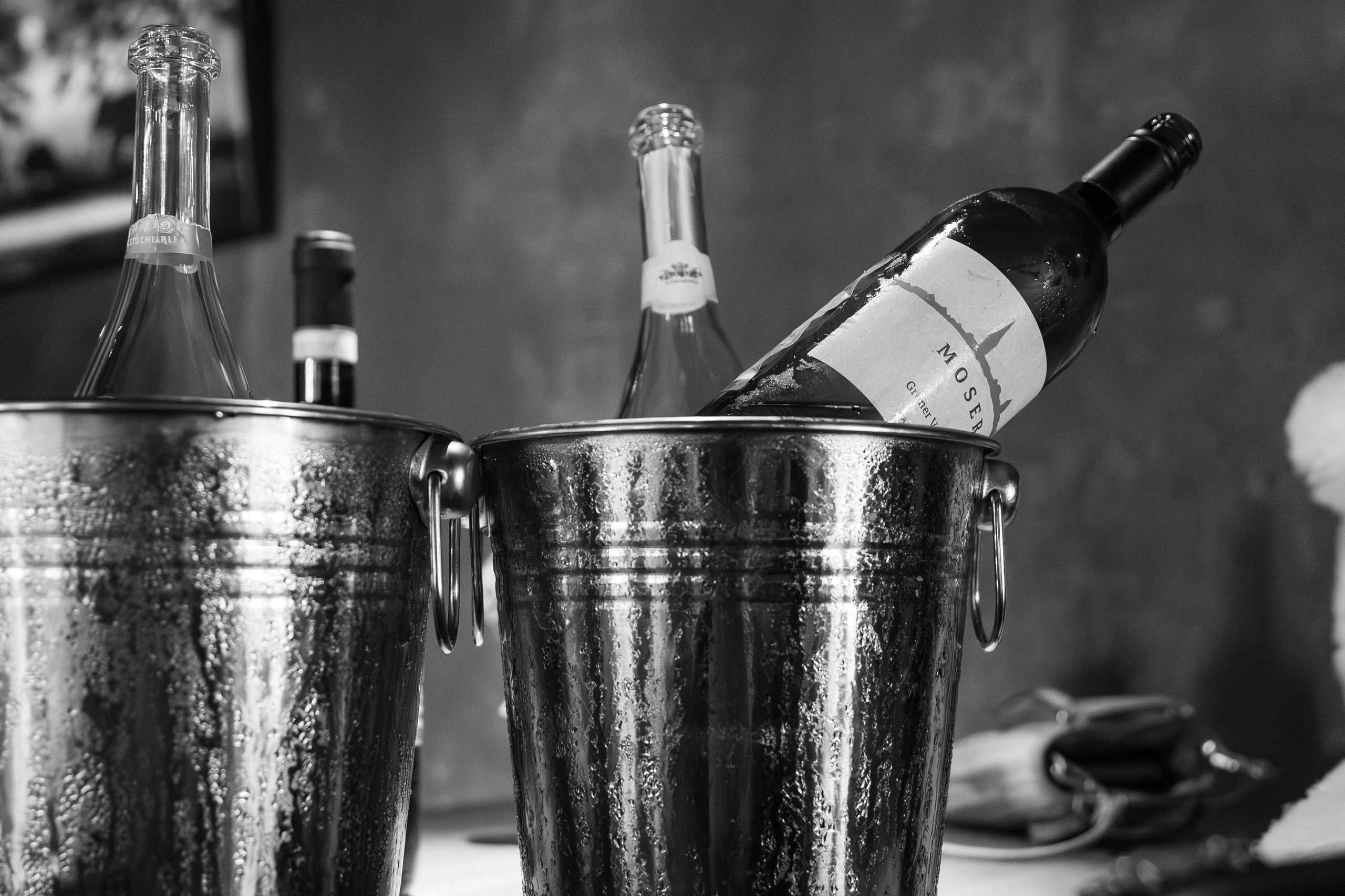 Бизнес завтрак рестораторов. Гастробар TopPoke. Фотограф Новосибирск — Наталья Гресь