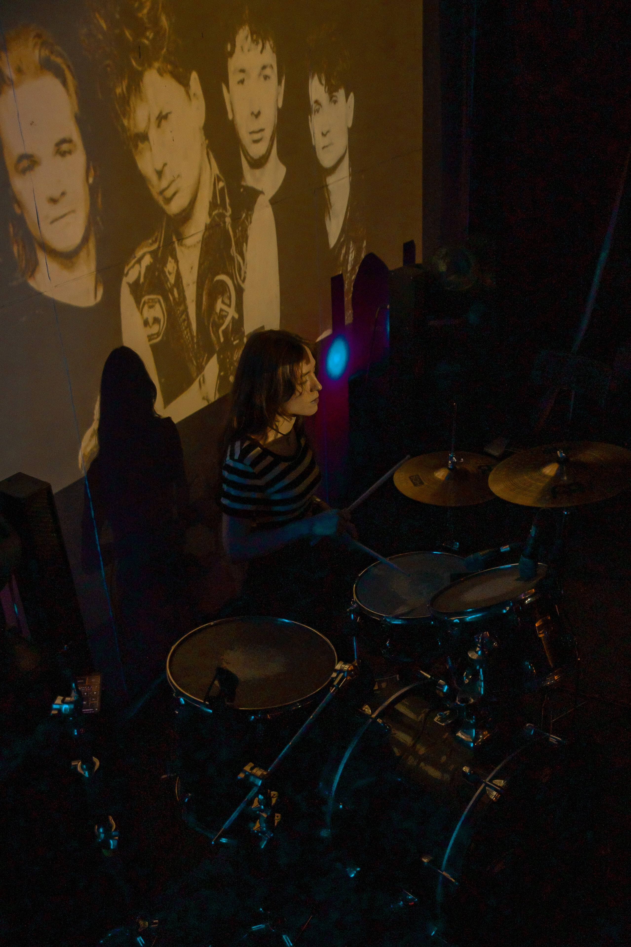 Забытые сны. Трибьют «Сектор газа», клуб-галерея Эрмитаж. 07.12.2024. Фотограф Регина Крикунова г. Красноярск