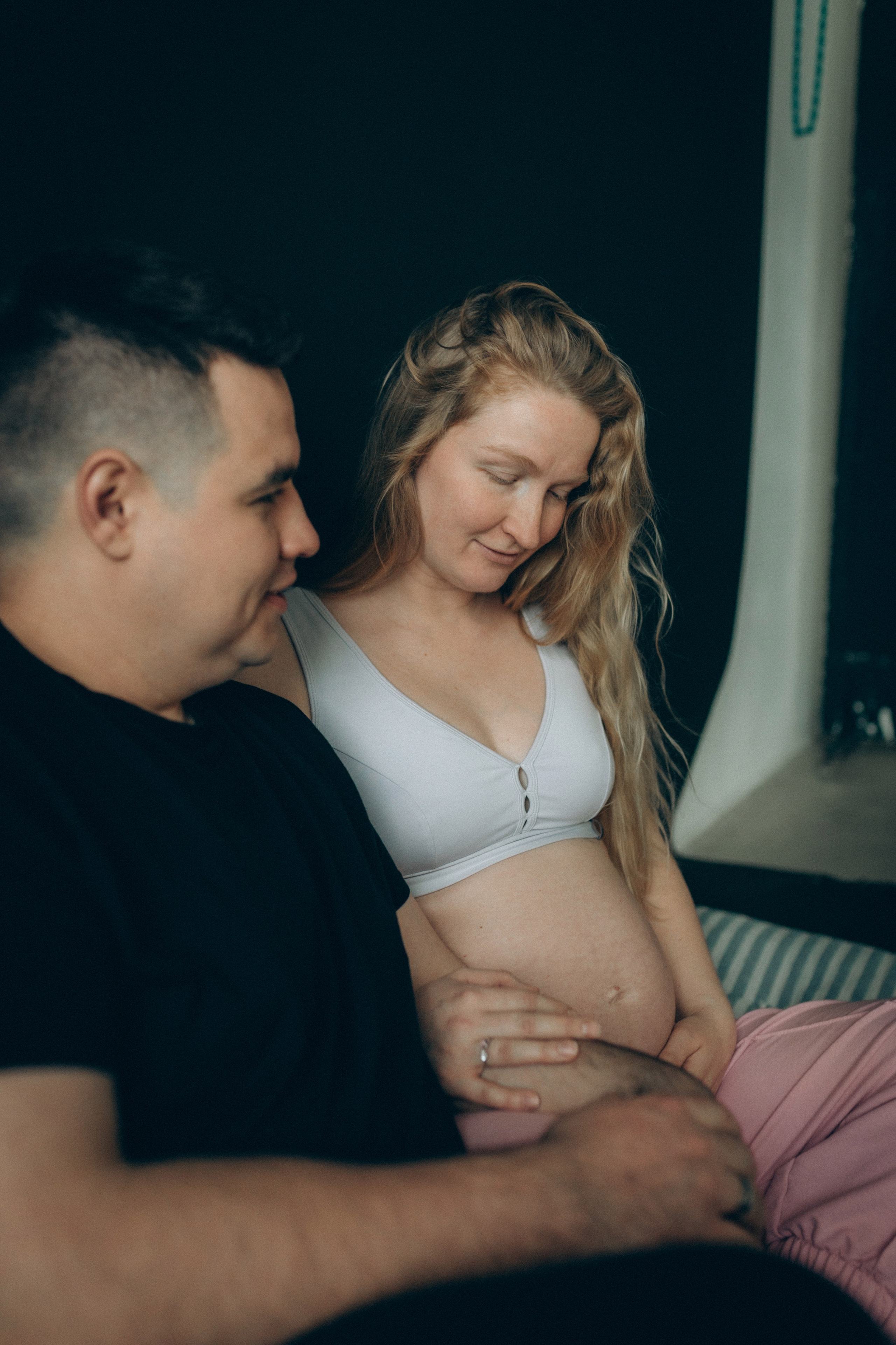 Настя & Андрей. Семейный фотограф и фотограф на роды в Ростове-на-Дону Мухина Виктория