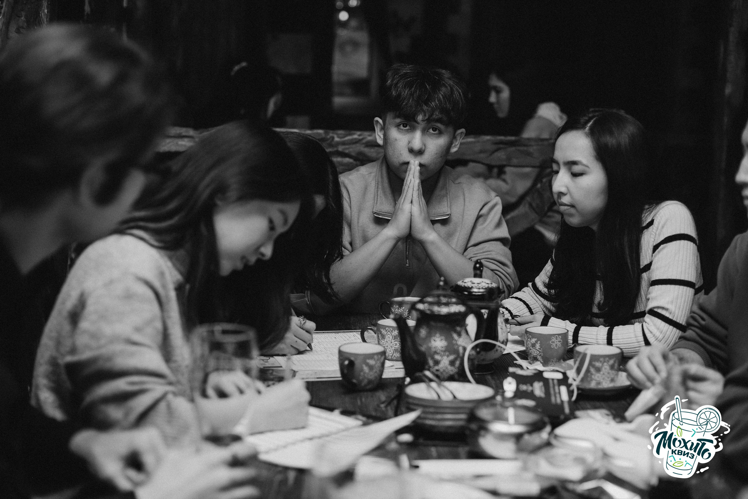 21.01 Мохито Квиз — K-POP. Фотограф в Алматы и Москве Даша Пушкина