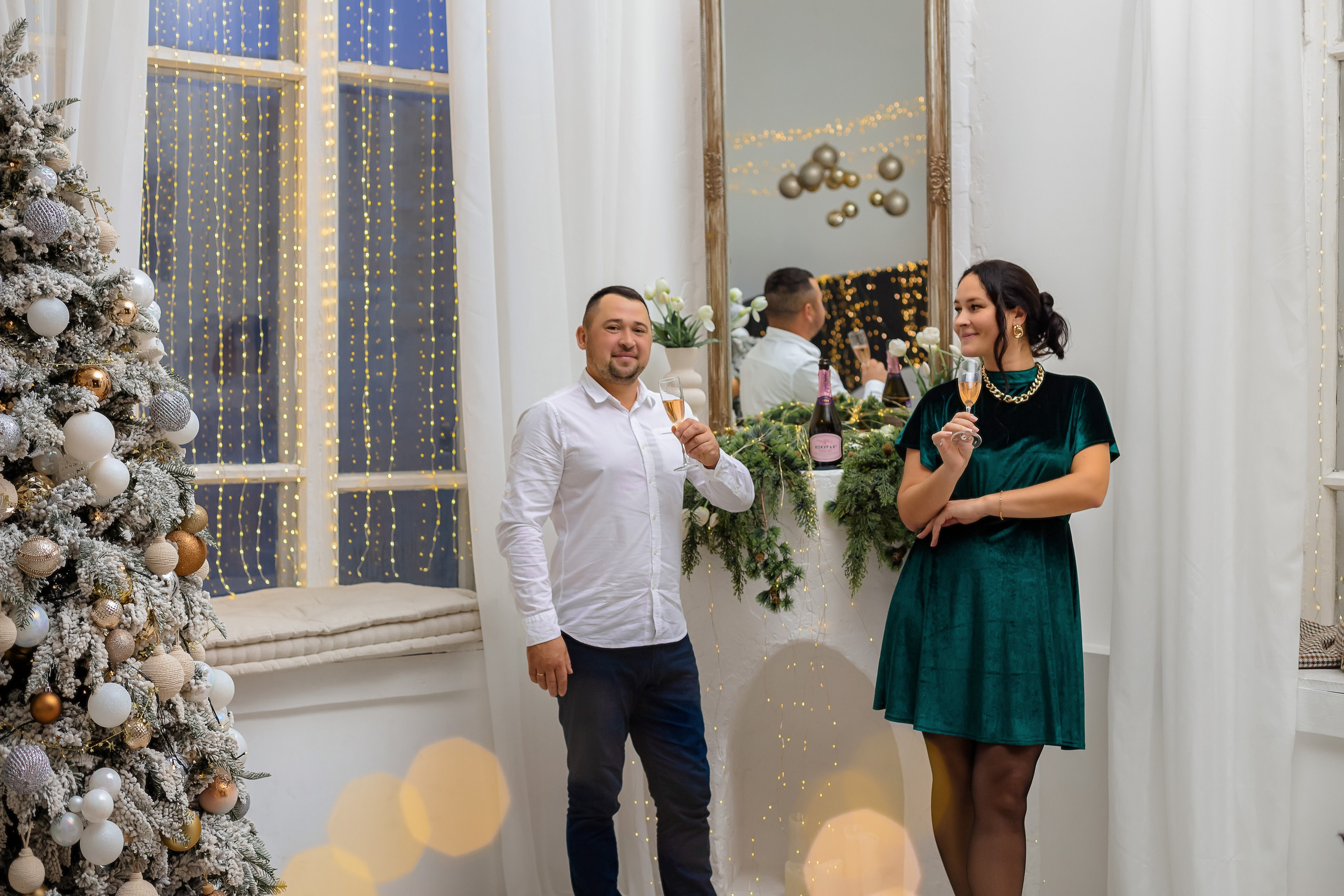 Семья Белег. Семейный и детский фотограф в Крыму Екатерина Швец