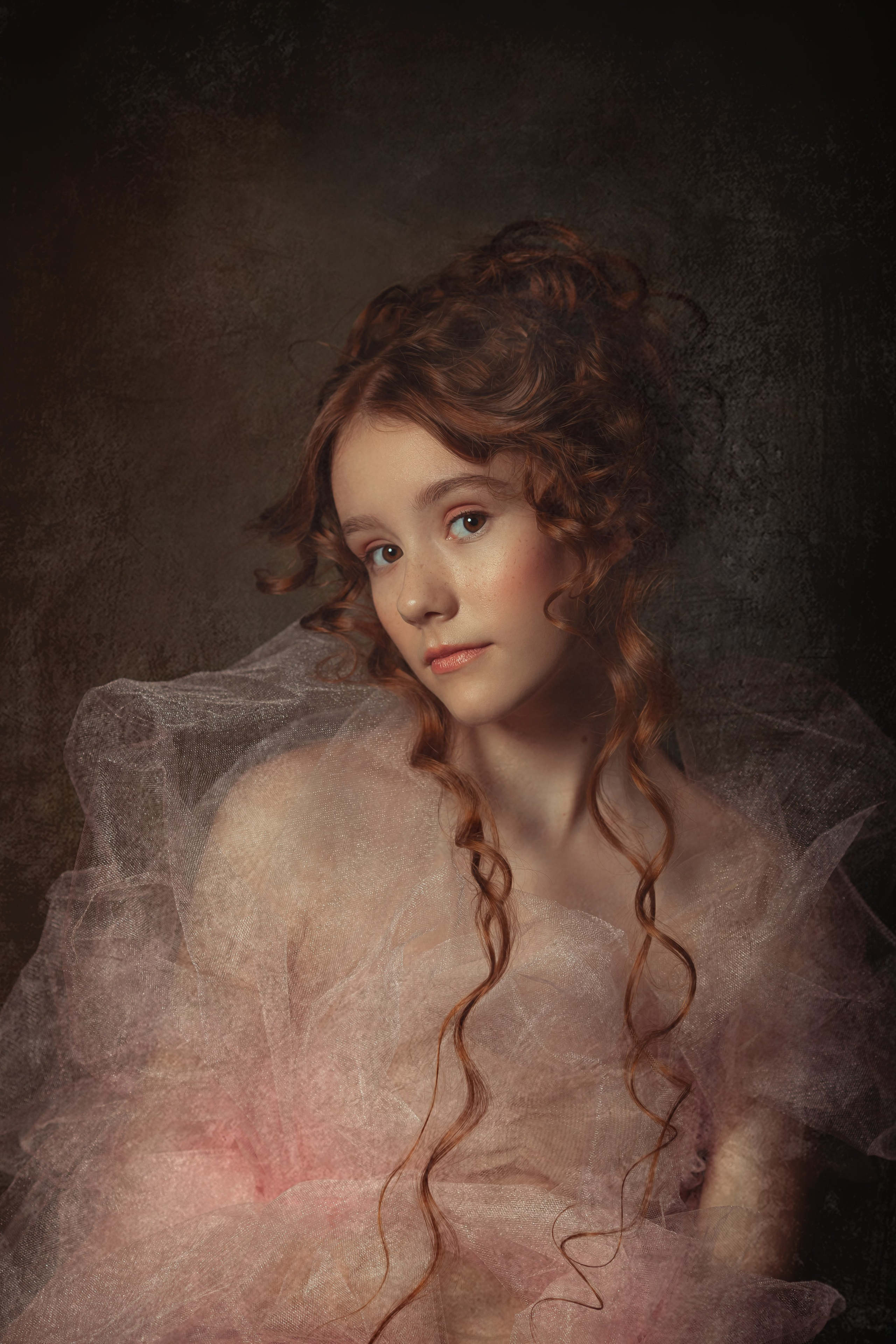 ПОРТРЕТ НА ХОЛСТЕ. Семейный и детский фотограф в Крыму Екатерина Швец