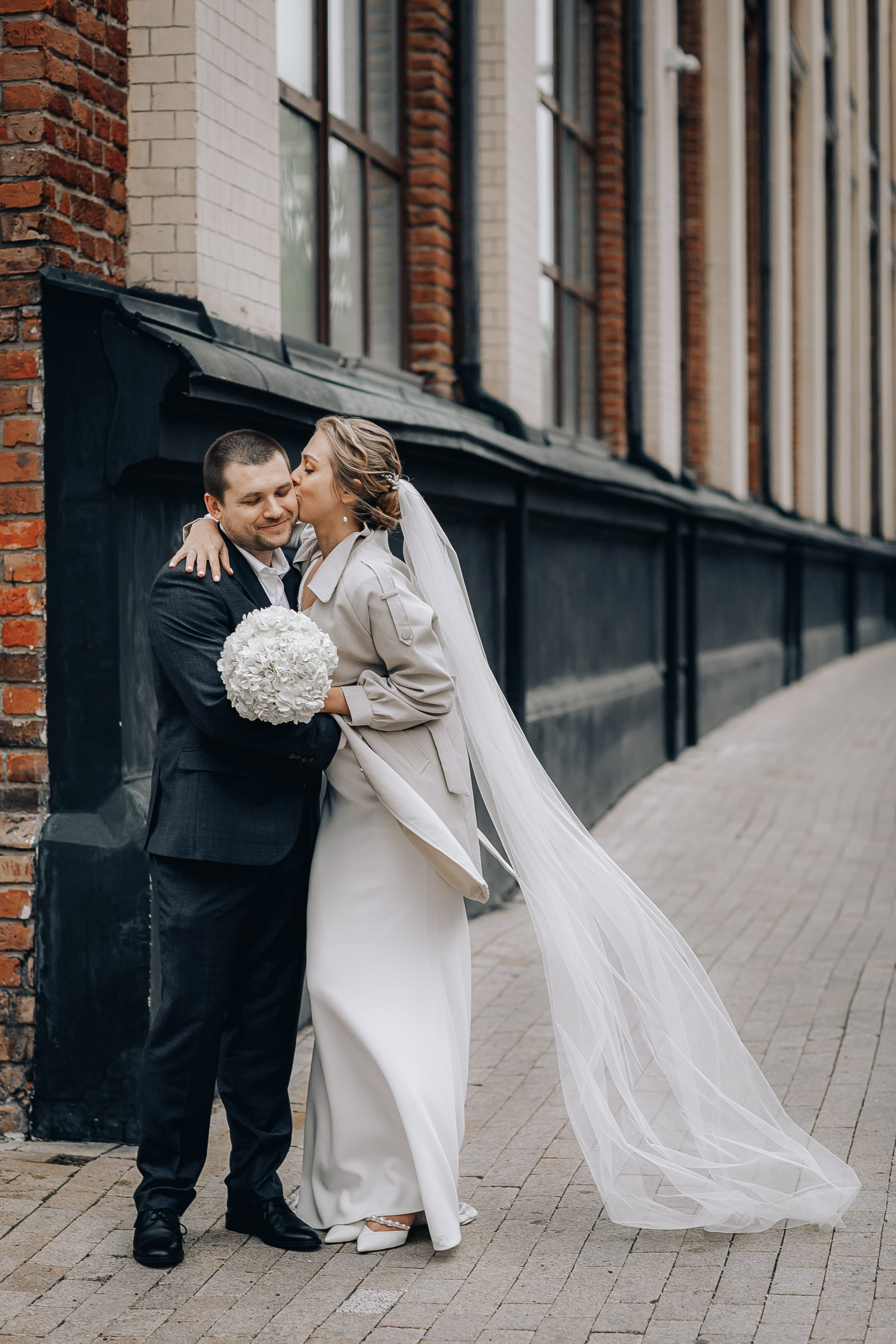 Андрей и Валерия. Свадебный и семейный фотограф Елизавета Ермак | Москва и МО