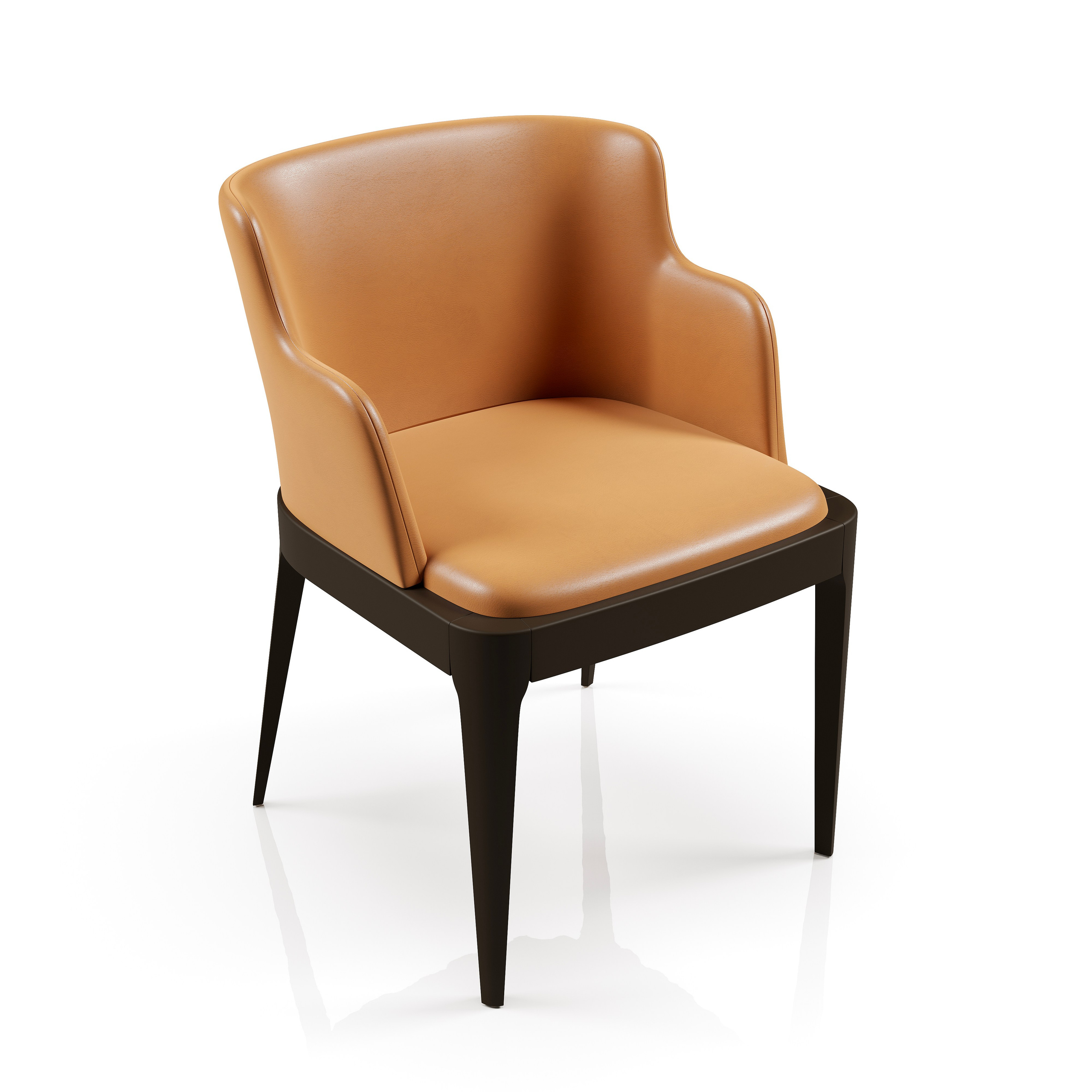 Мебель CATTELAN — Премиальные обеденные и акцентные предметы. 3Д Визуализация Интерьера и Архитектуры