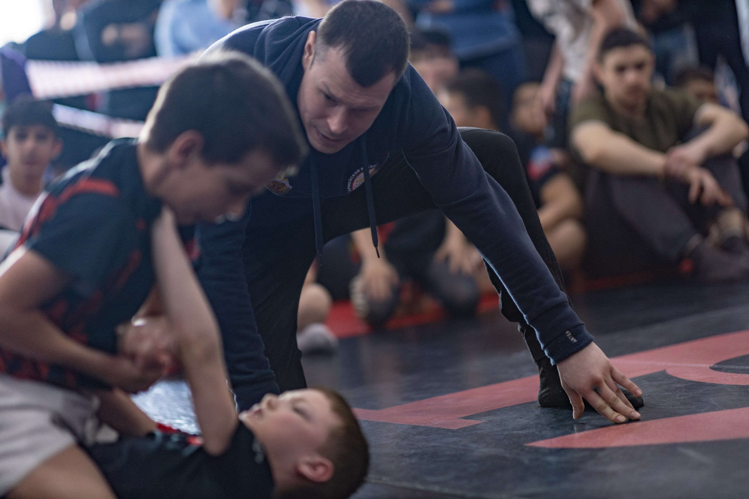 OCTAGON FIGHT VII. Репортажный фотограф Екатеринбург | Яркий, качественный репортаж | Концерты, клубы, репортаж, праздники, корпоративы