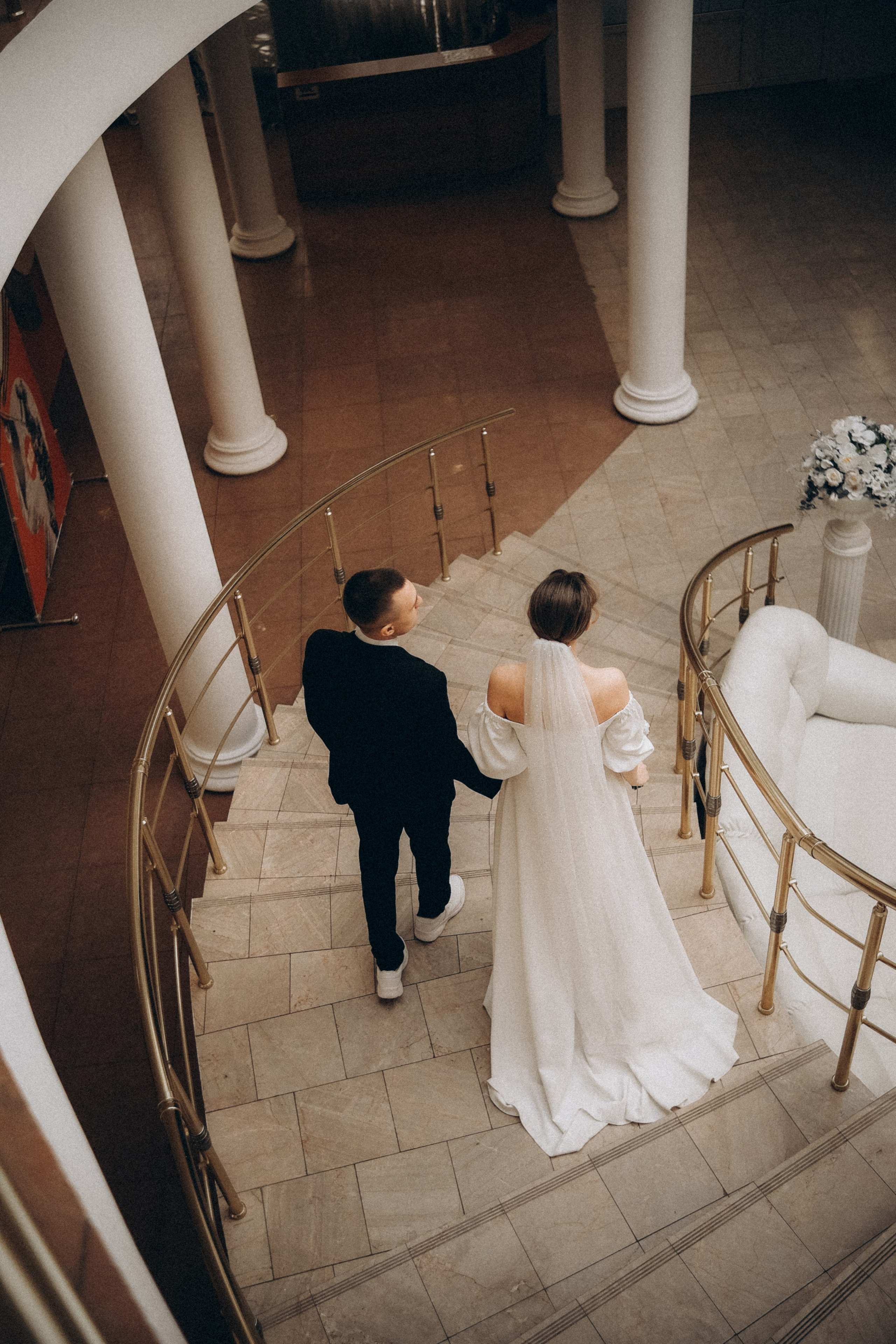 Ксюша & Матвей. Загс Приморского р-на. Phdkvmr.ru