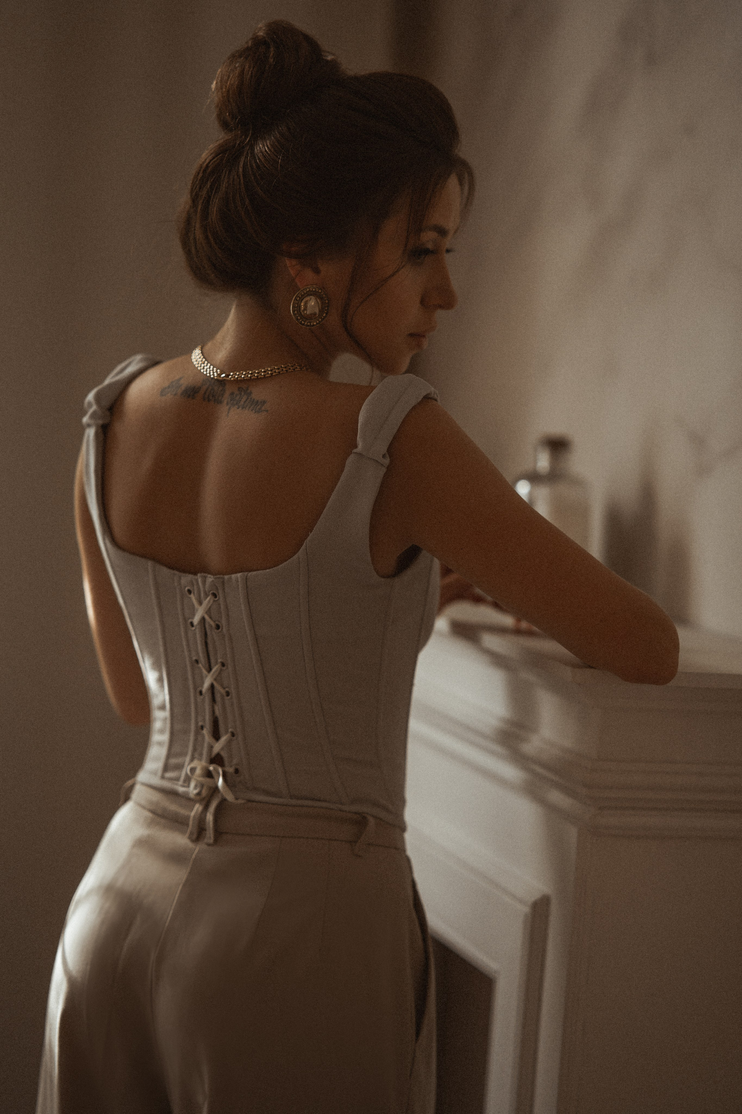 Студия. Фотограф Мария Зайчик