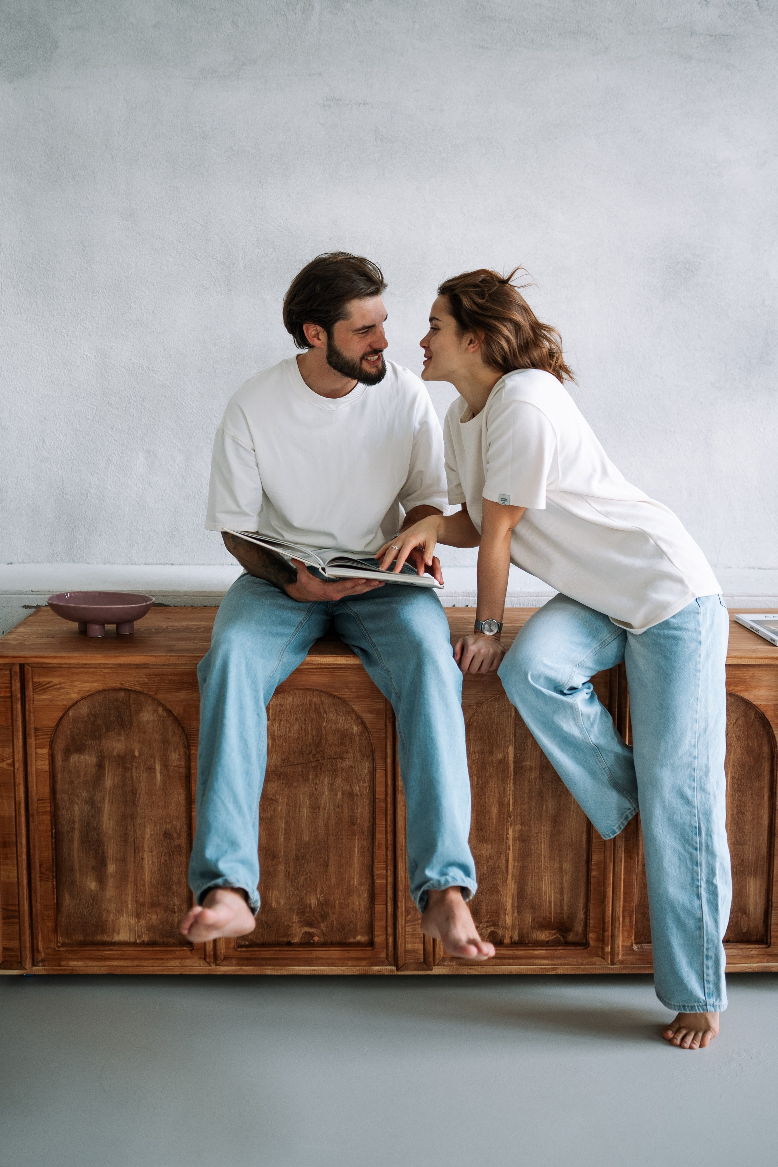 Студия. Фотограф Мария Зайчик