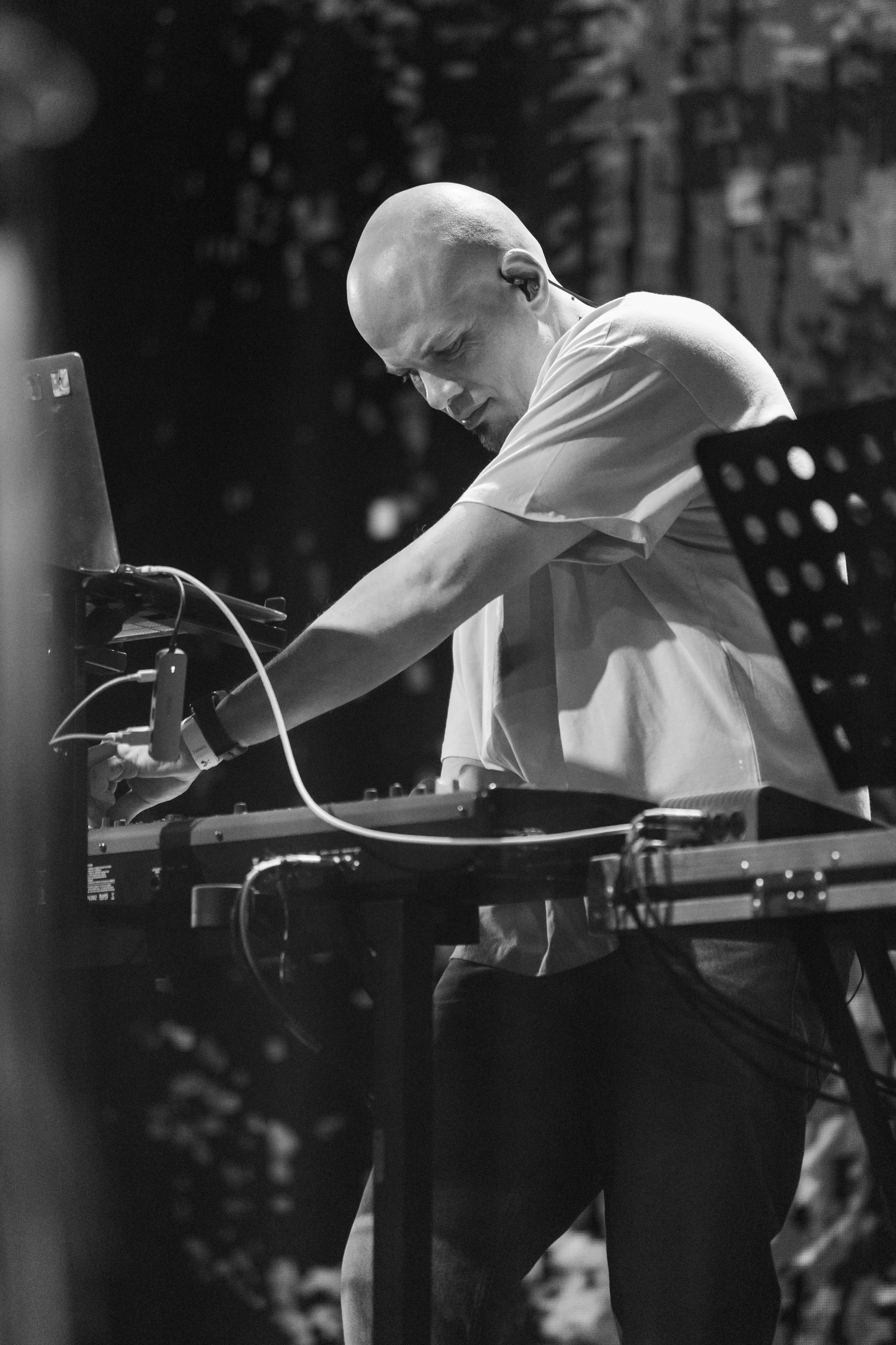 Концерт tAISh в клубе «Аврора» 20.03.2026 (Санкт-Петербург). Портретный фотограф в Санкт-Петербурге Вадим Корнеев