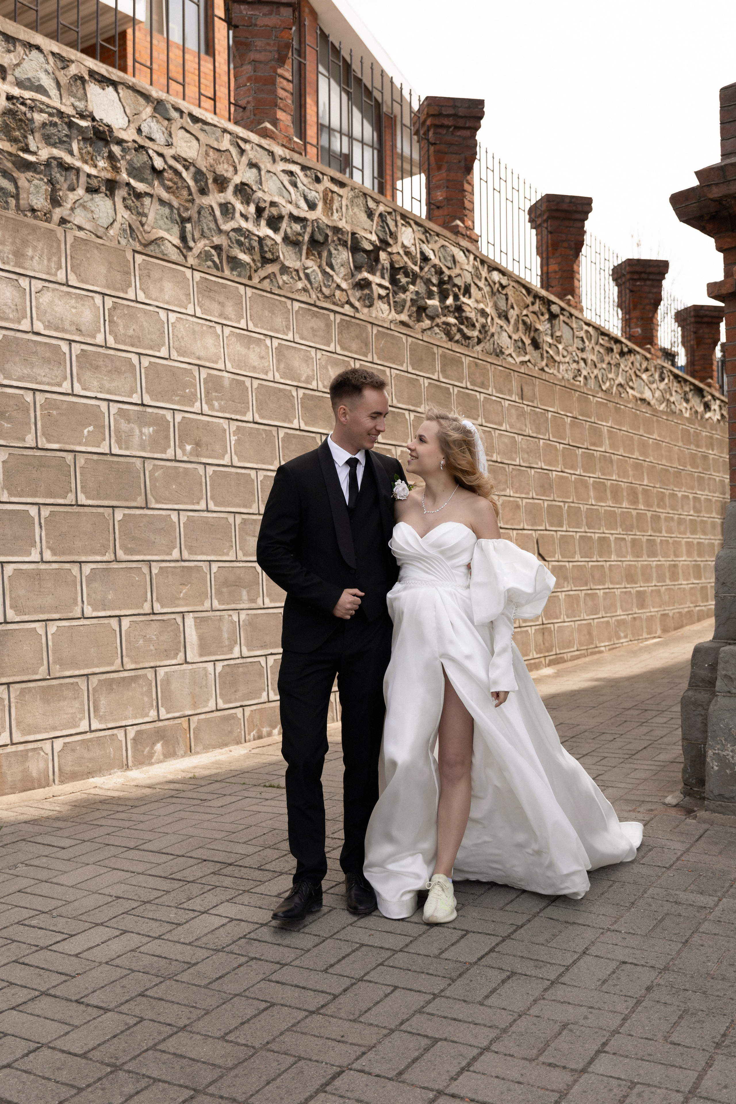 Татьяна и Сергей. Свадебный и индивидуальный фотограф Владивосток