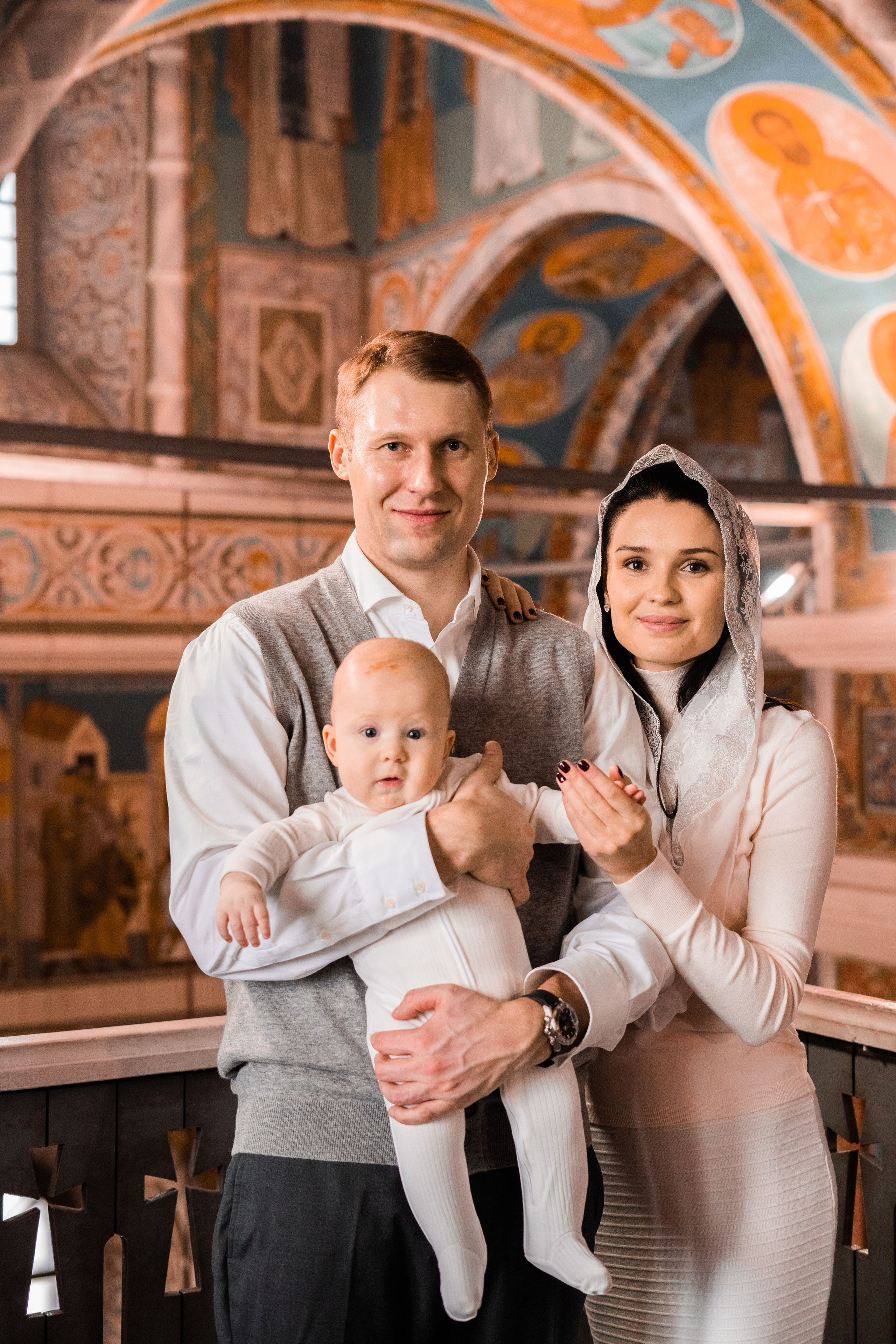 Крещение в соборе Александра Невского Нижний Новгород. Фотограф на крещение и венчание в Нижнем Новгороде.Свадебный Фотограф