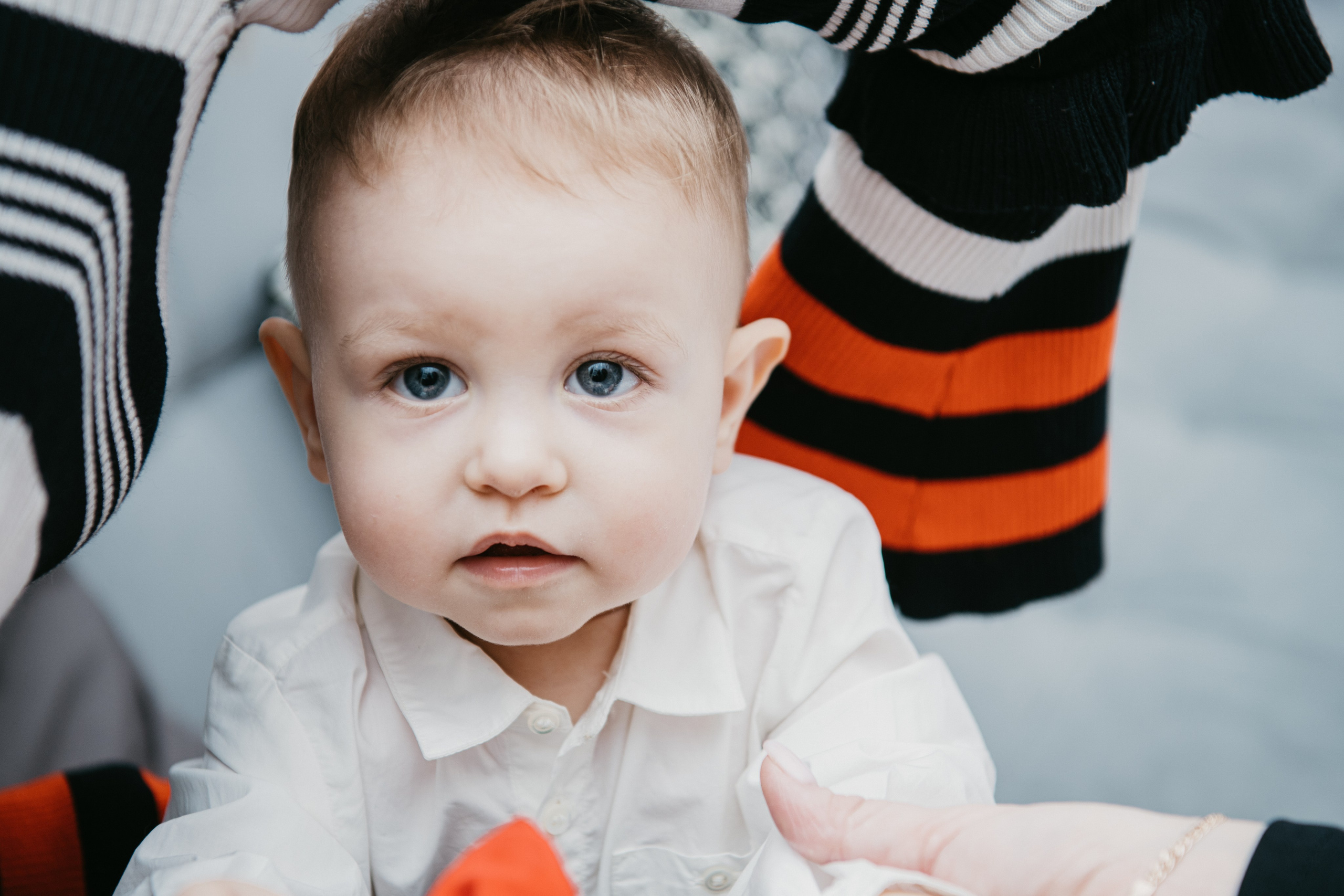 ДР.Даниила. 1 год. Фотограф на выписку из роддома в Москве и МО