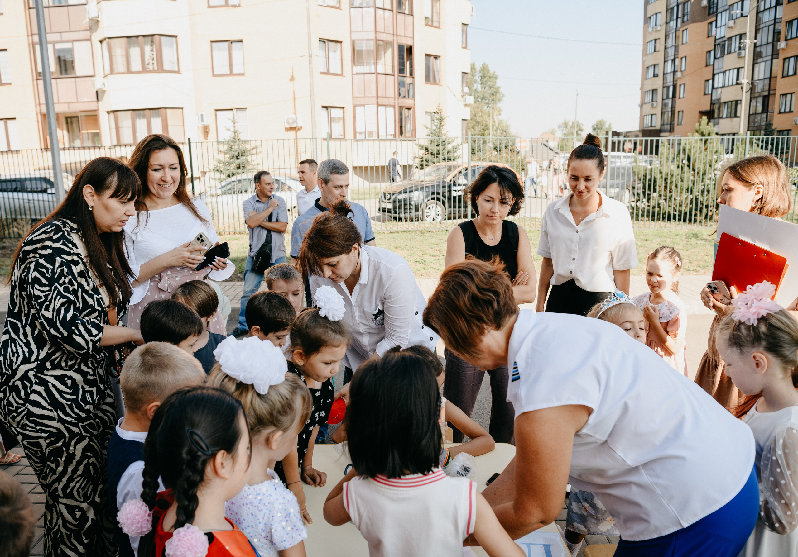 Волшебная страна. Фотограф на выписку из роддома в Москве и МО