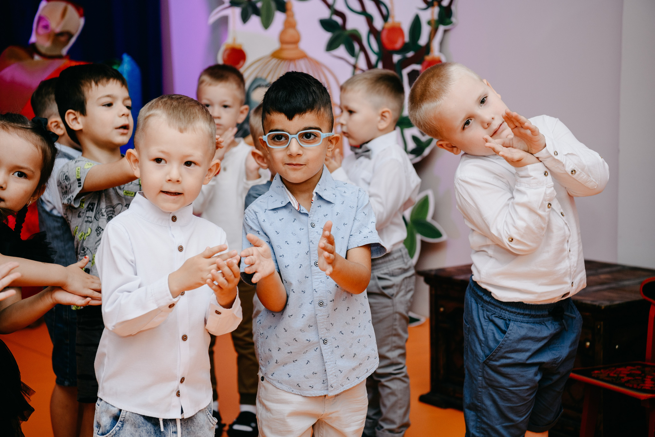 Волшебная страна. Фотограф на выписку из роддома в Москве и МО