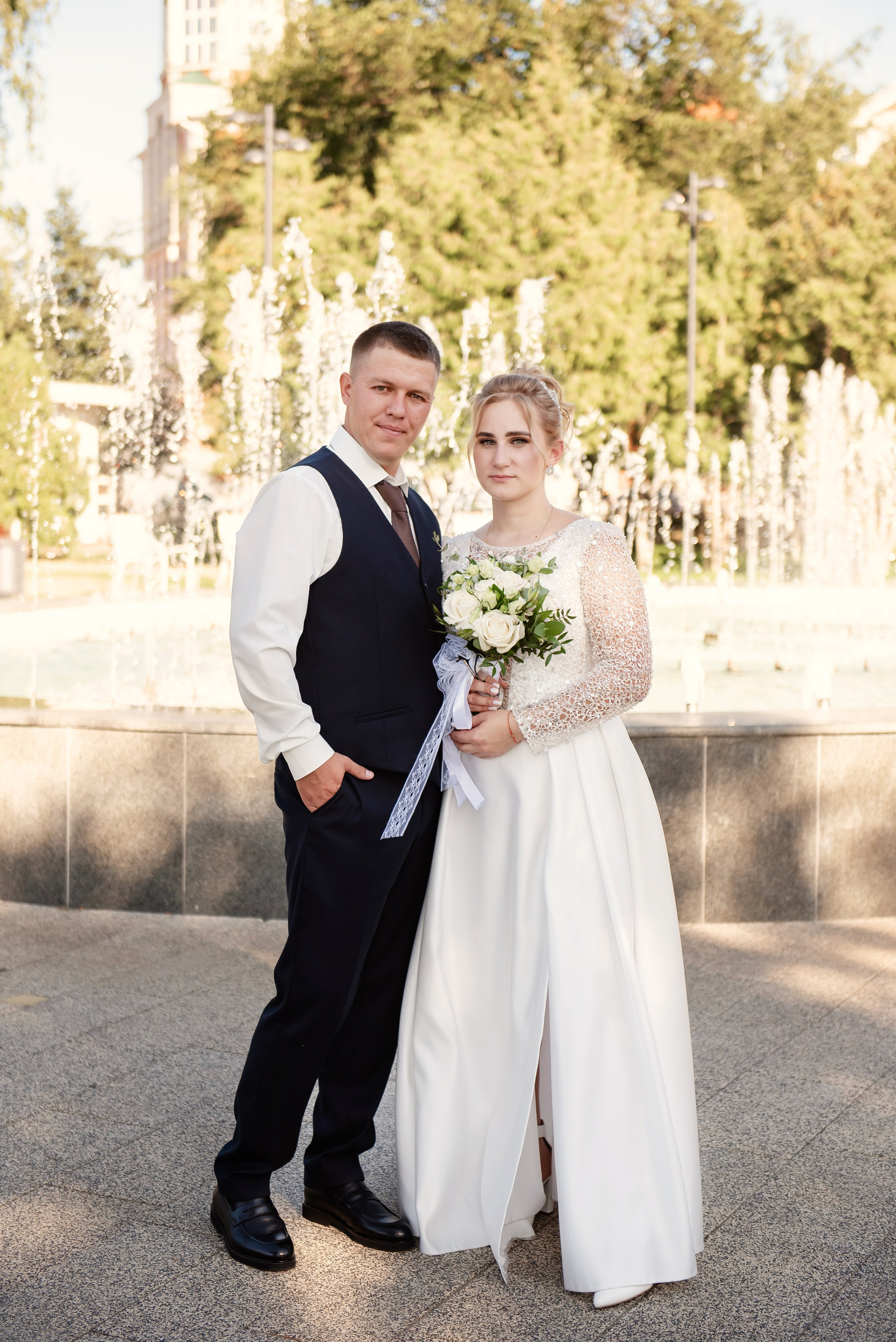 Николай и Дарья. Семейный и свадебный фотограф в Ельце Юлия Дякина