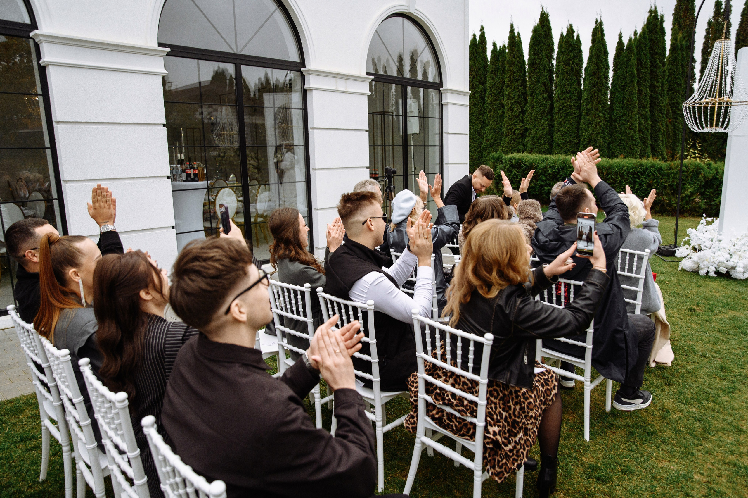 Евгений и Екатерина LA VILLA. Фотограф Кирилл Верт