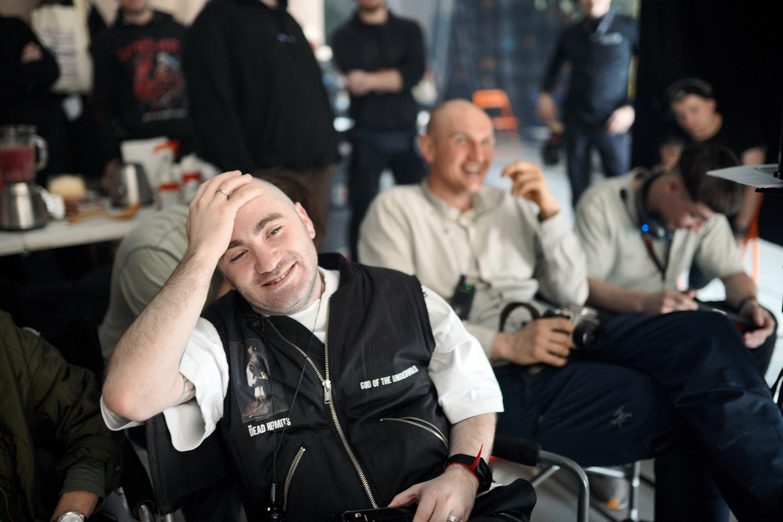 Дом.ру. Евгений Бреча. Коммерческий и бэкстейдж фотограф в Москве