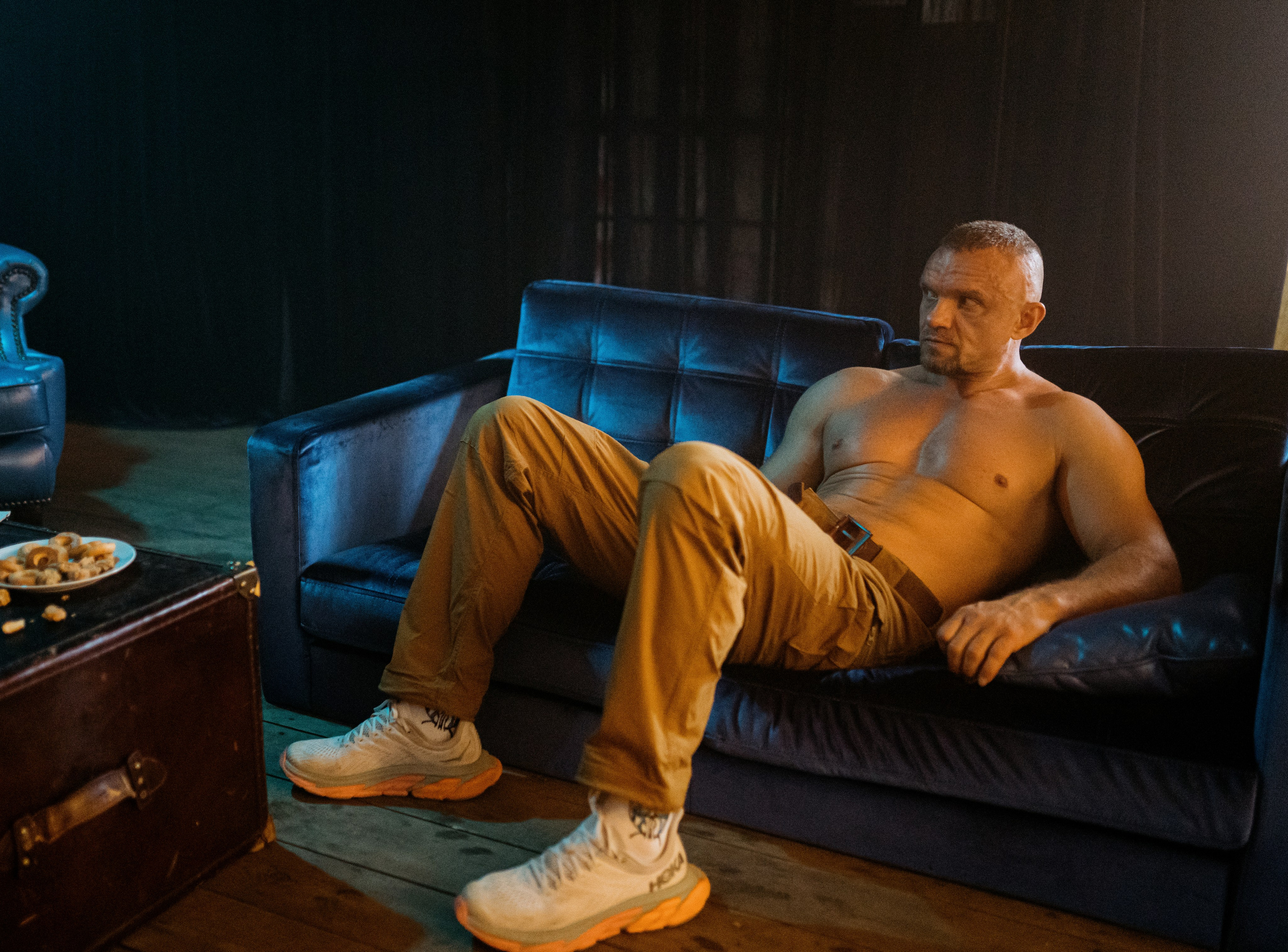 Владимир Епифанцев. Евгений Бреча. Коммерческий и бэкстейдж фотограф в Москве