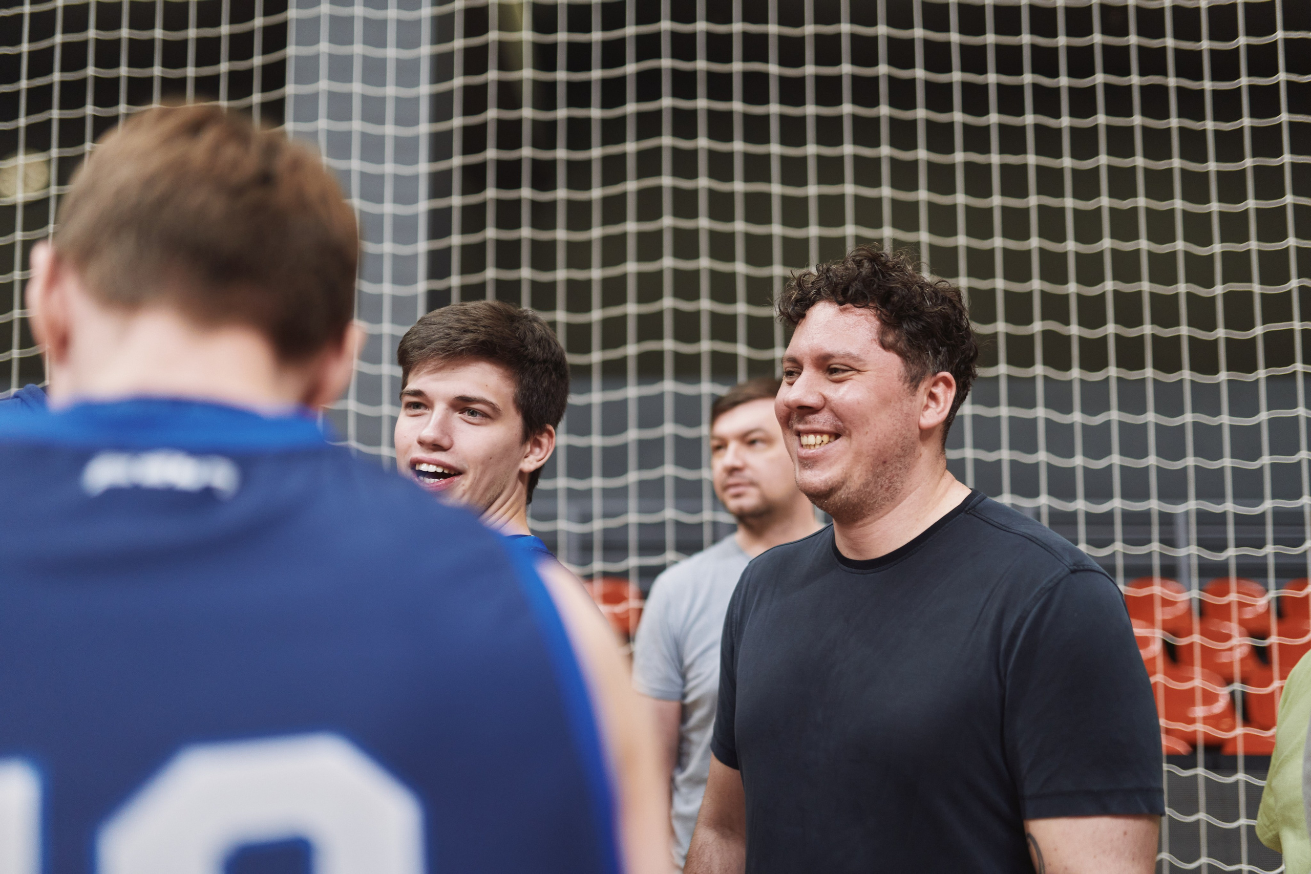 Новогодний баскетбол 2025. Детская лига. Евгений Бреча. Коммерческий и бэкстейдж фотограф в Москве