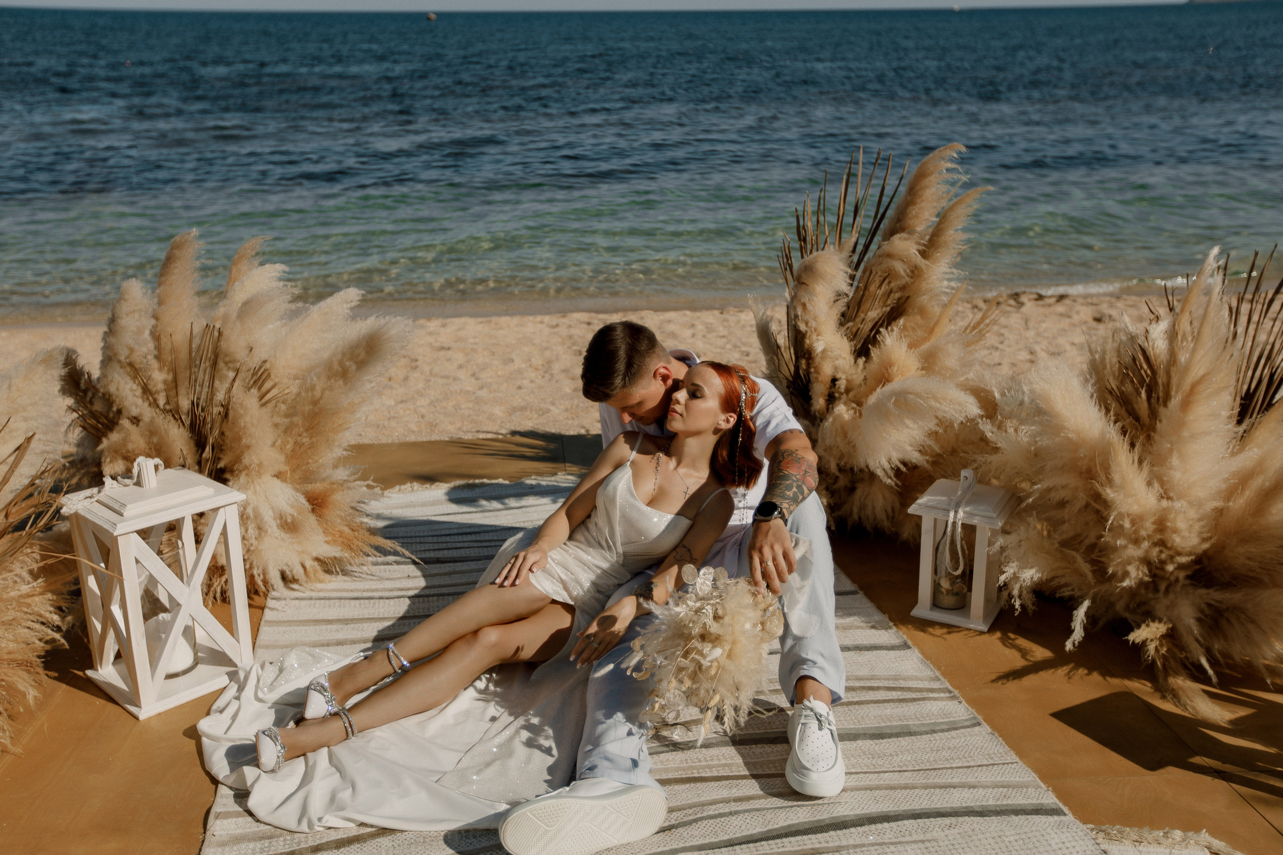 Егор и Настя. Фотограф Анна Лейман. Севастополь