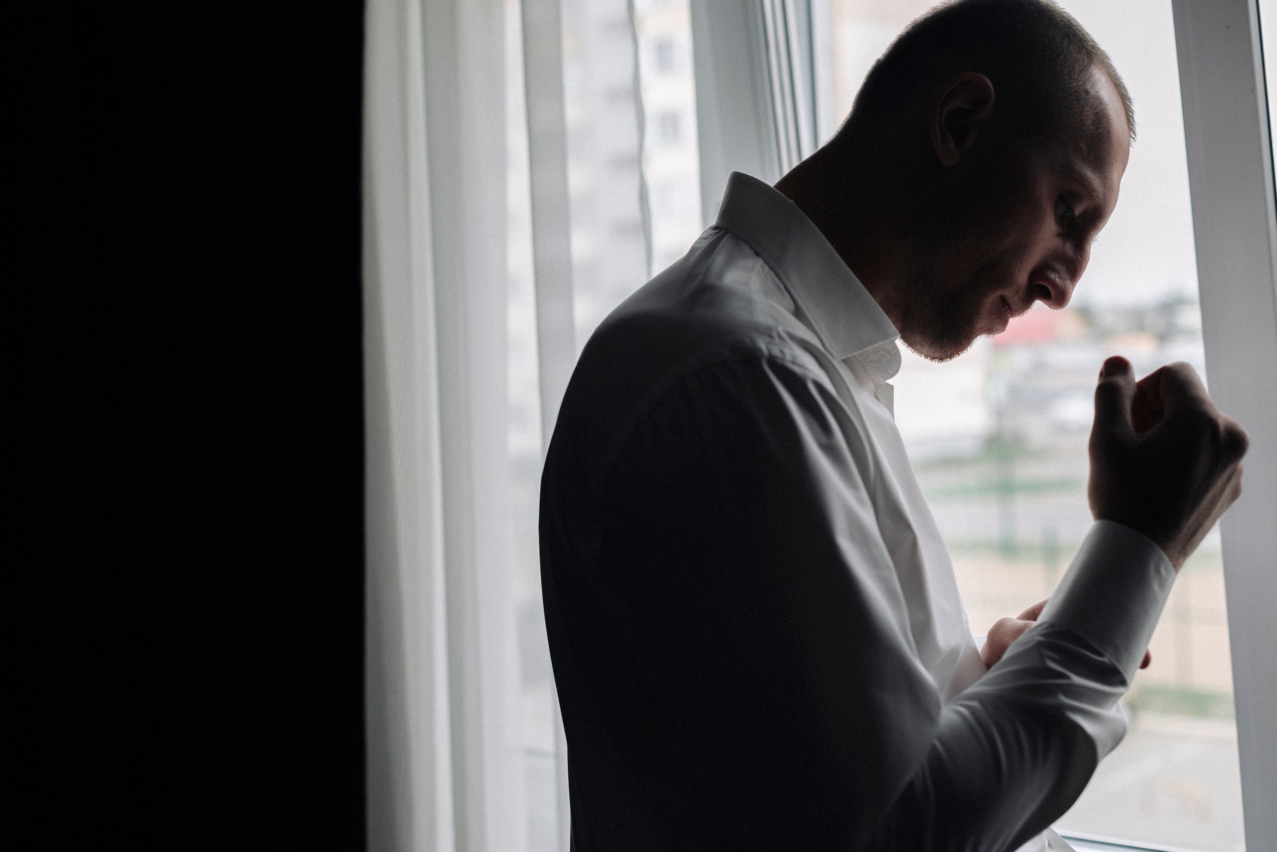 Саша & Настя. Свадебный и портретный фотограф в Омске Антон Карев