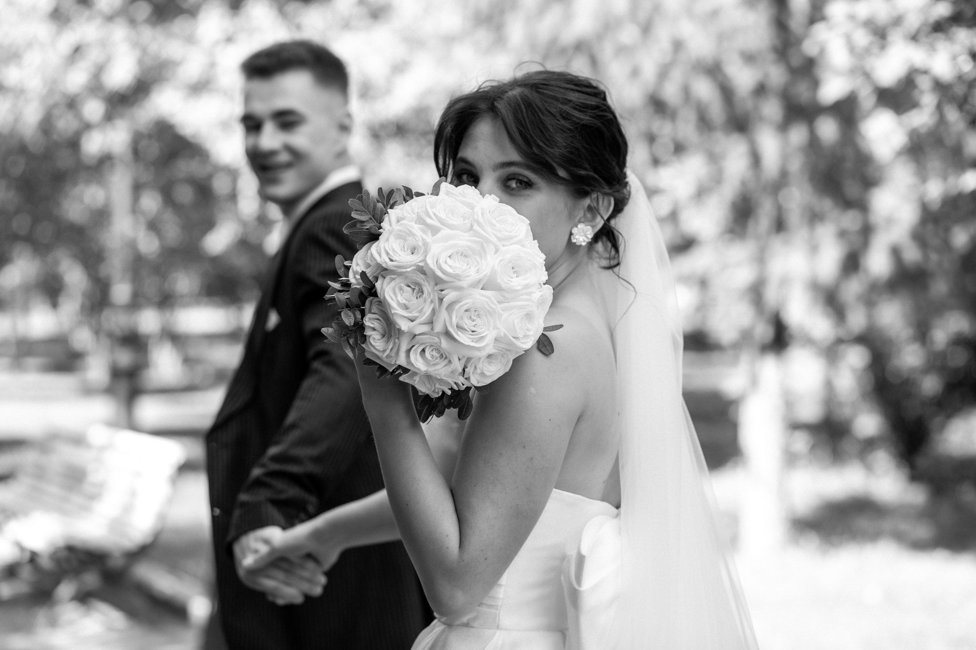 Кирилл и Карина. Свадебный и портретный фотограф в Омске Антон Карев