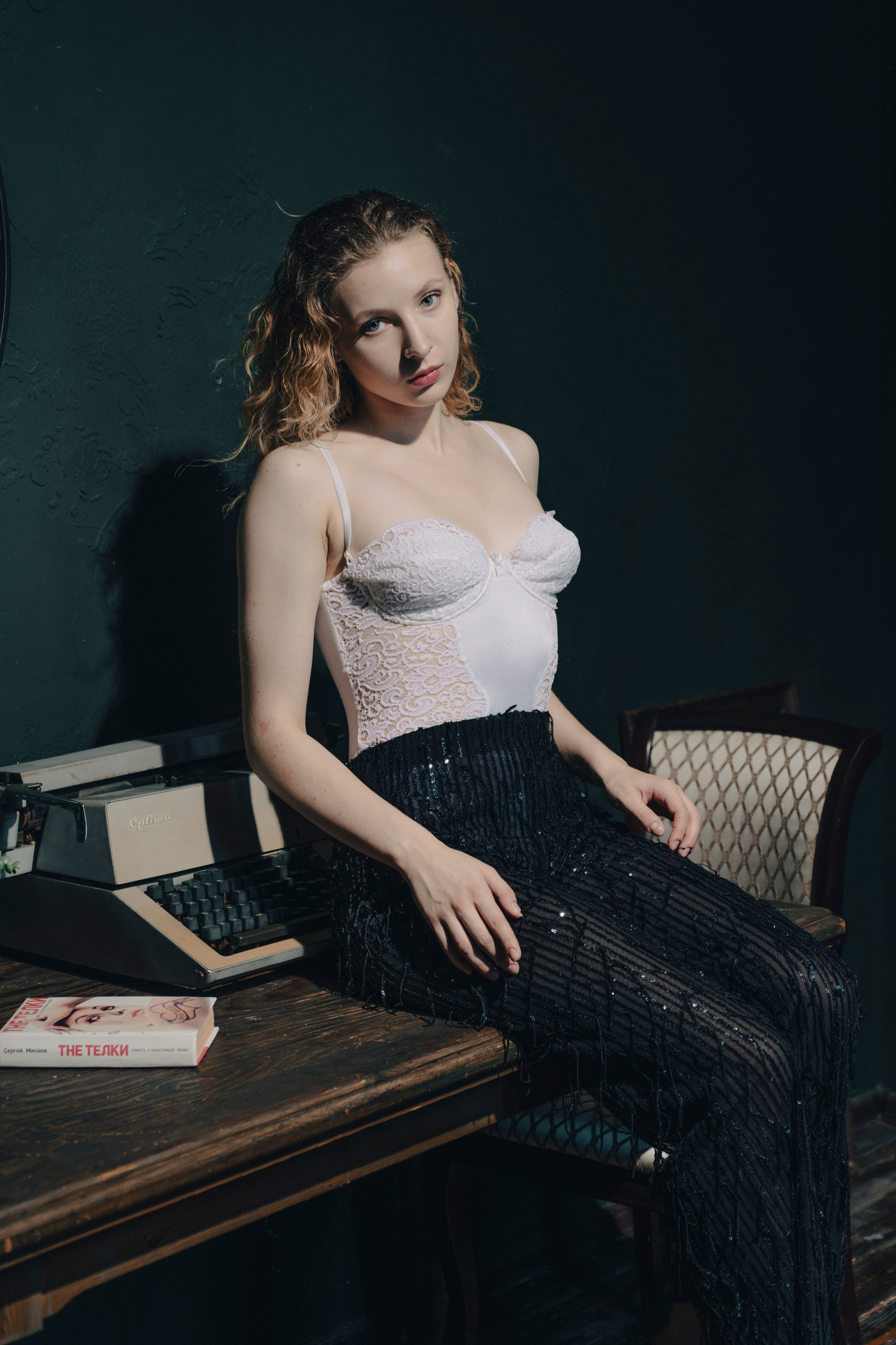 № 9. Профессиональный портретный фотограф в Москве Владимир Глаголев