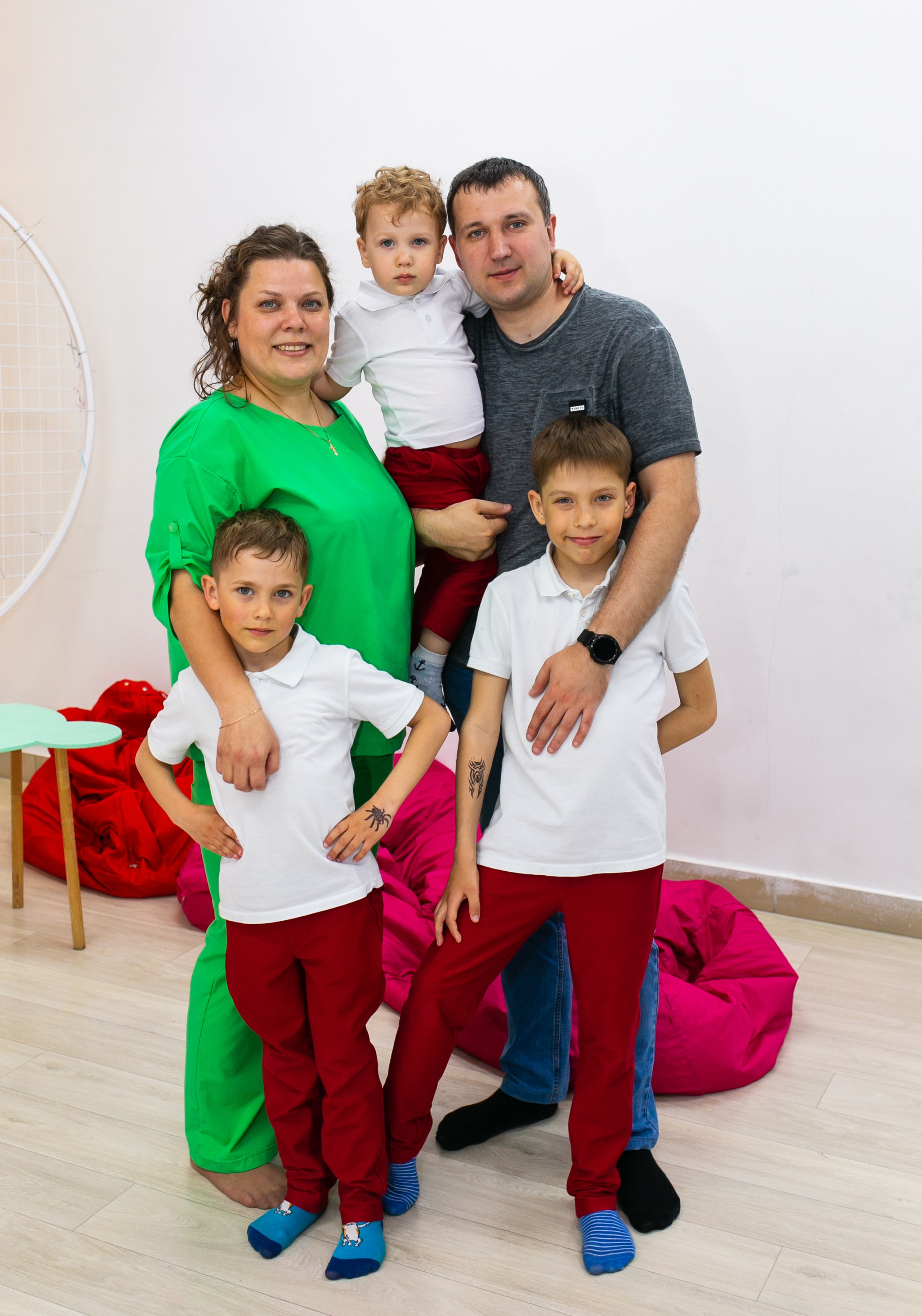 Праздники. Фотограф новорожденных и семейный фотограф НСО г. Бердск Марина Львова