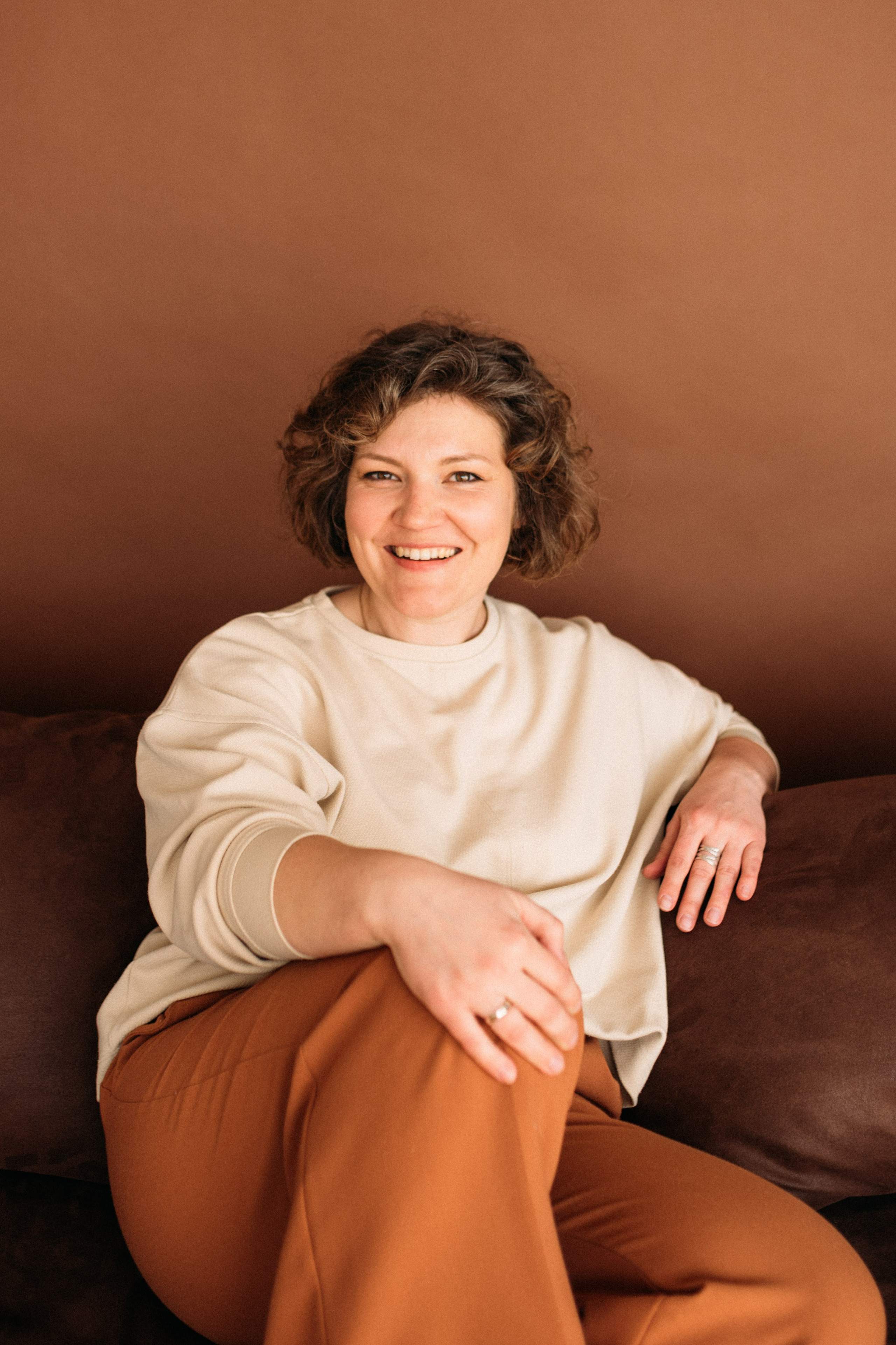 Связь поколений — портреты в студии