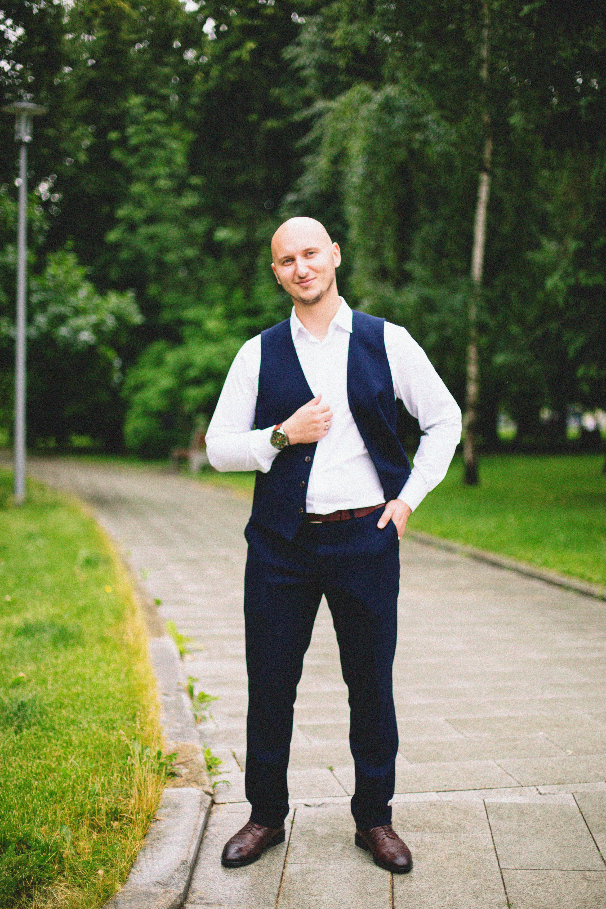 Андрей и Нина. Портретный и свадебный фотограф Даня Похватова