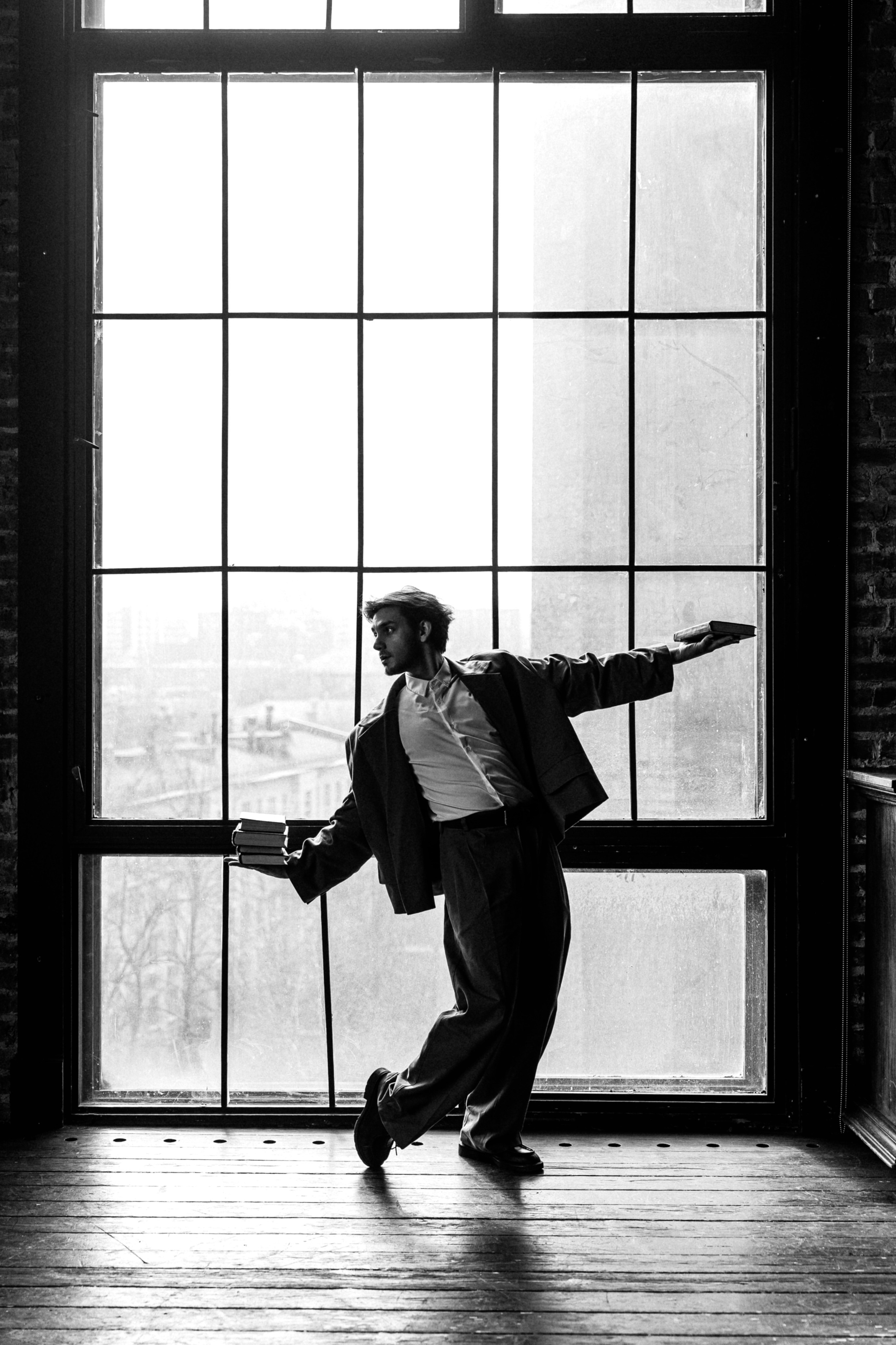 Игорь. Костя Жуков — фотограф в Москве