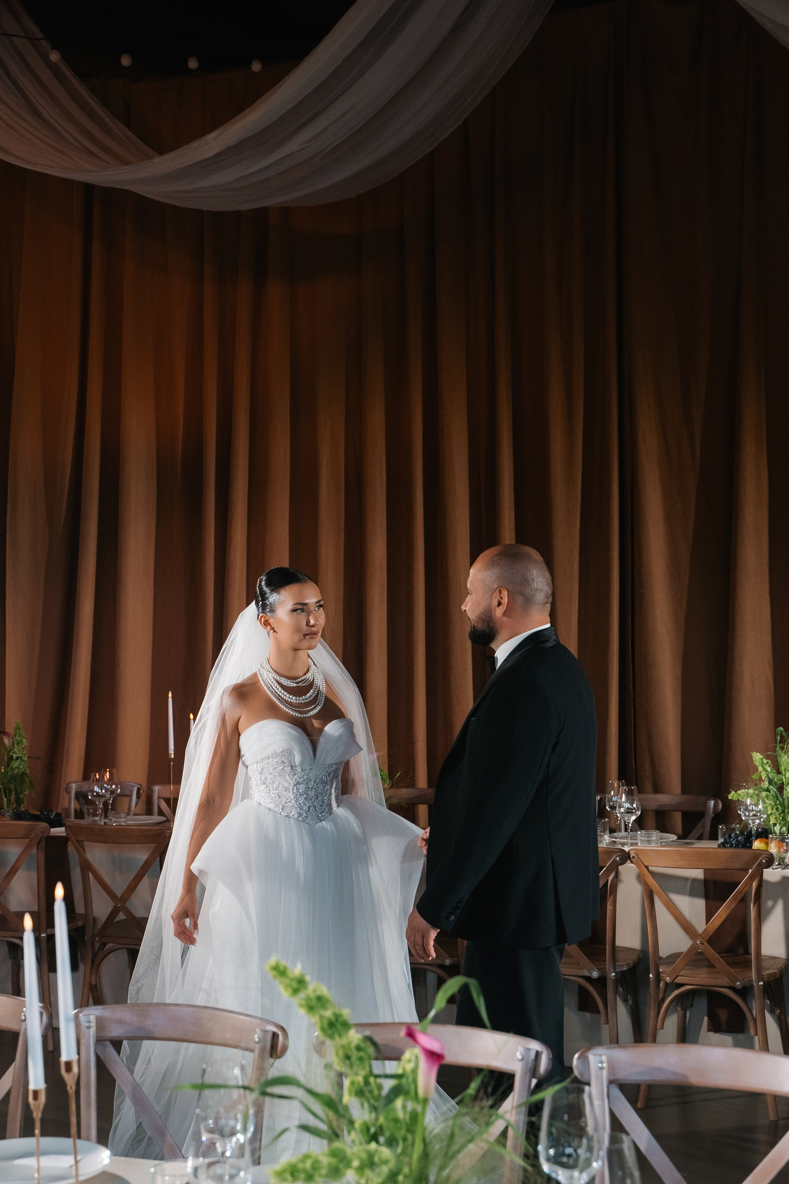 Юля и Михаил. Дмитрий Зайцев свадебный фотограф Тамбов