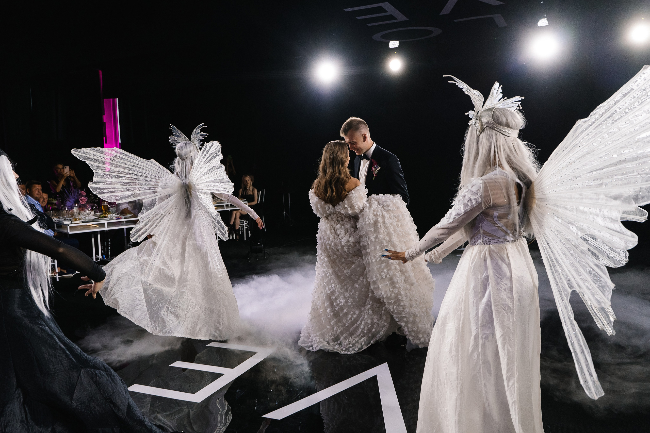 Алена и Владимир. Дмитрий Зайцев свадебный фотограф Тамбов