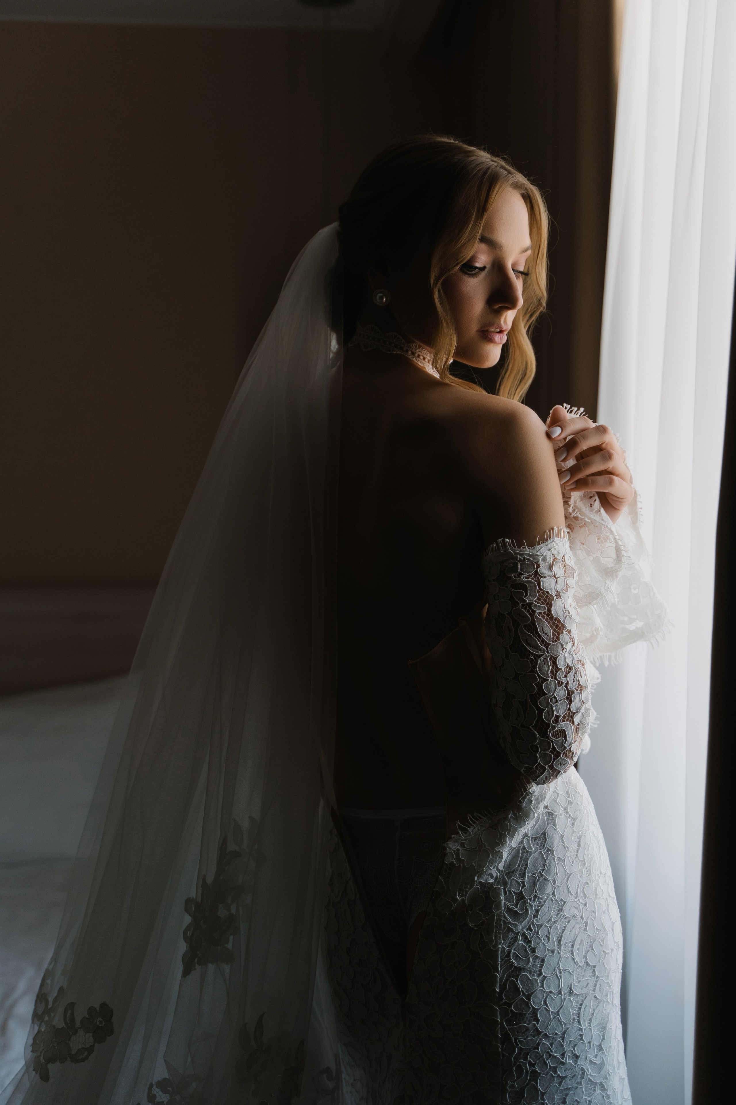 Софья и Кирилл. Дмитрий Зайцев свадебный фотограф Тамбов