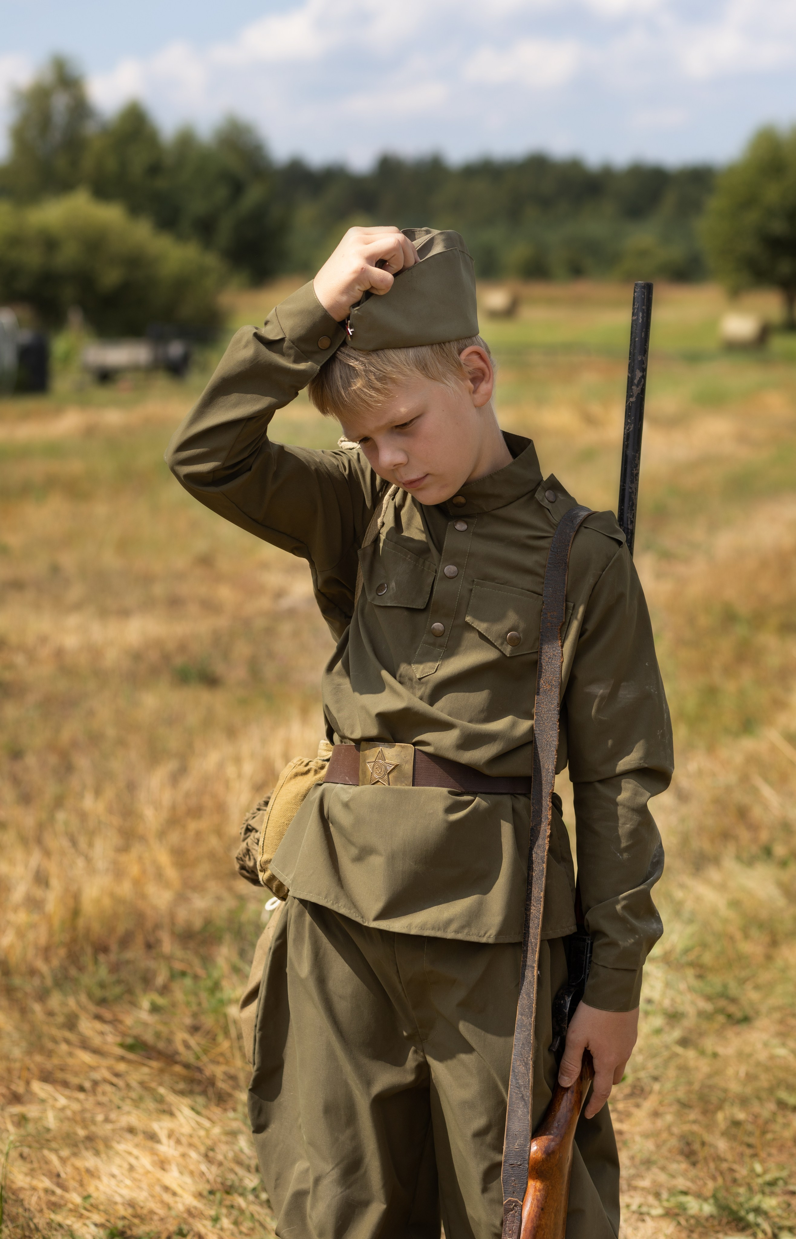Возвращение домой…война. Семейный и детский фотограф г. Москва Супрунова Кристина