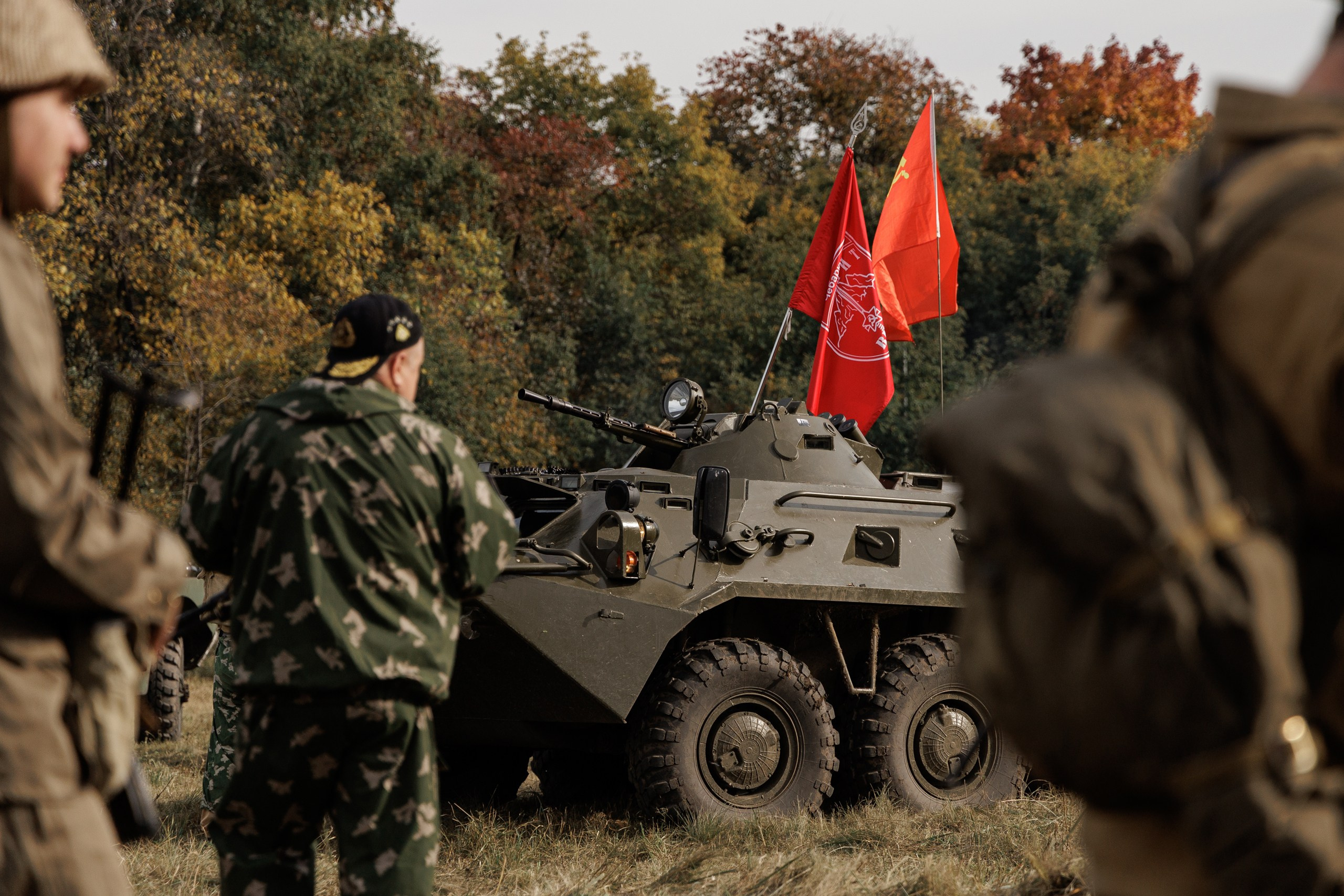 Уральские герои-2025 | Военно-исторический фестиваль