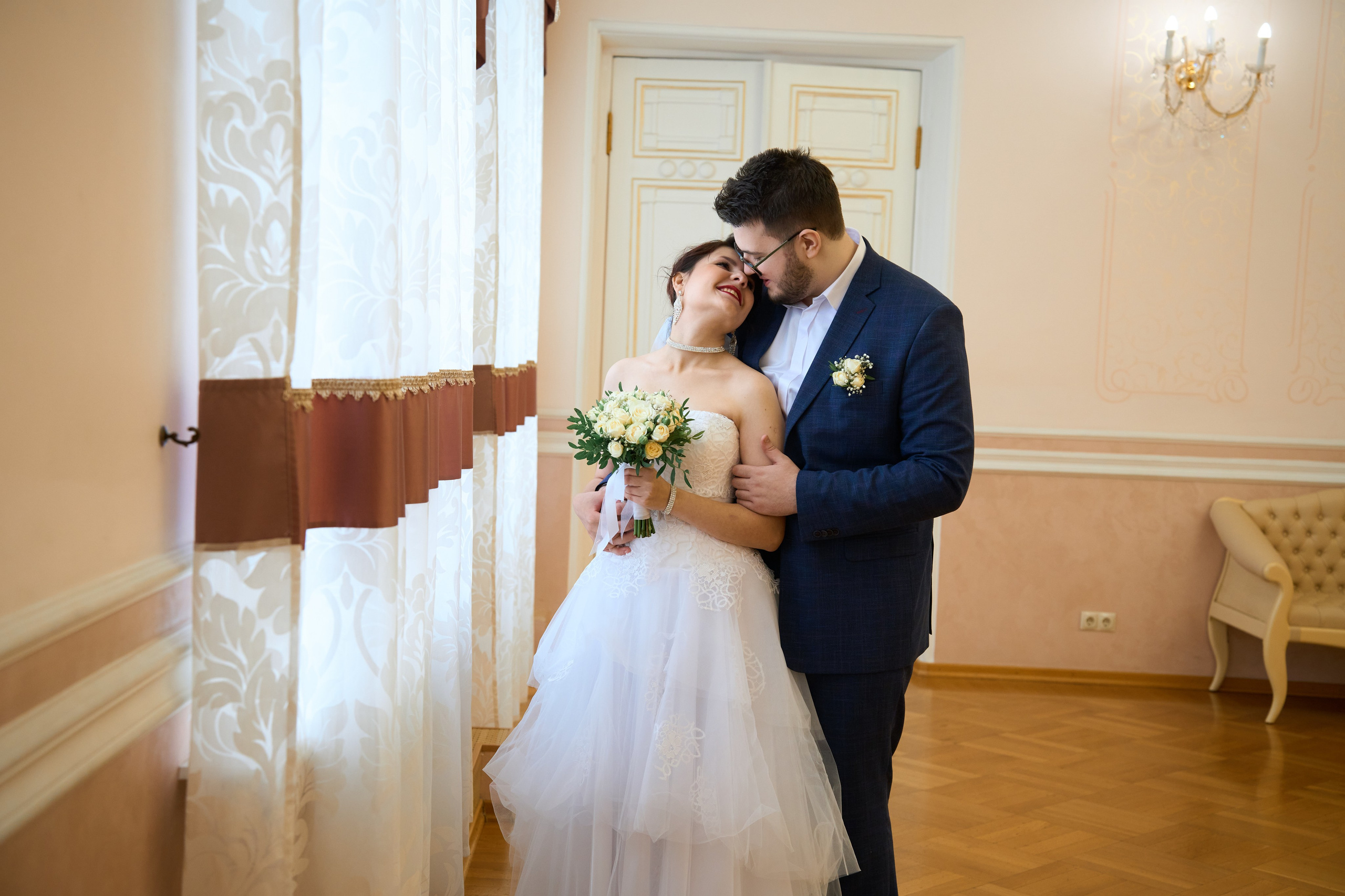 Родион и Дарья. Фотограф видеограф Руслан Михайлов Томск