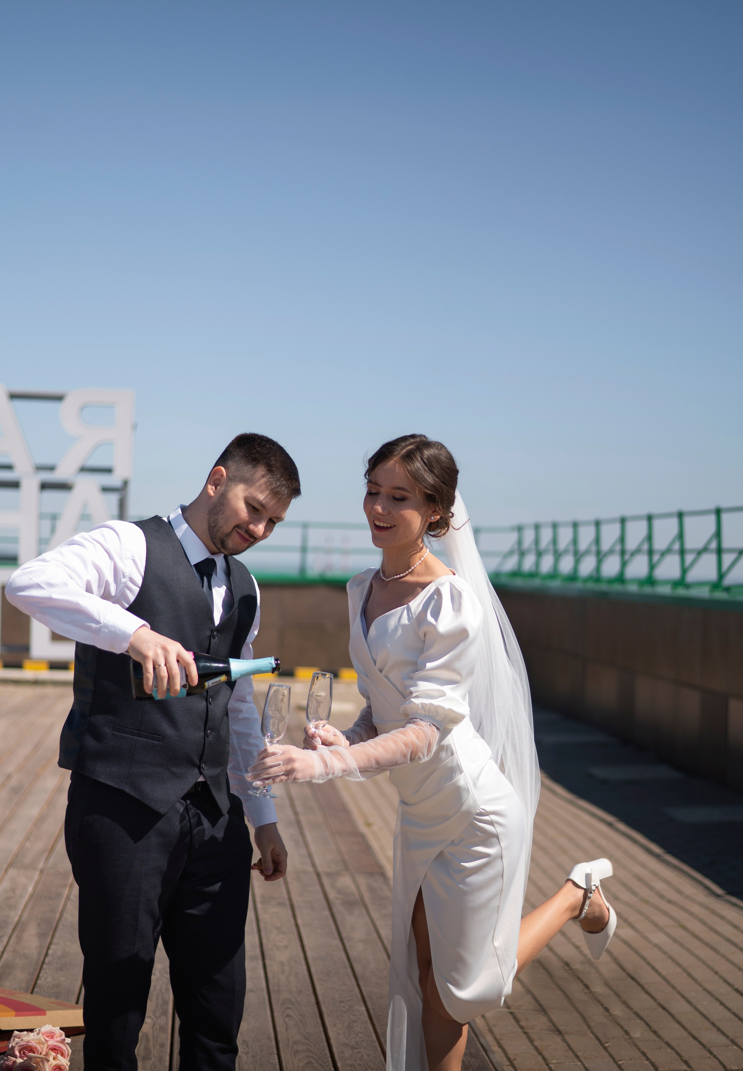 Свадьба Лианы&Тимура. Фотограф Рузанна Ганн