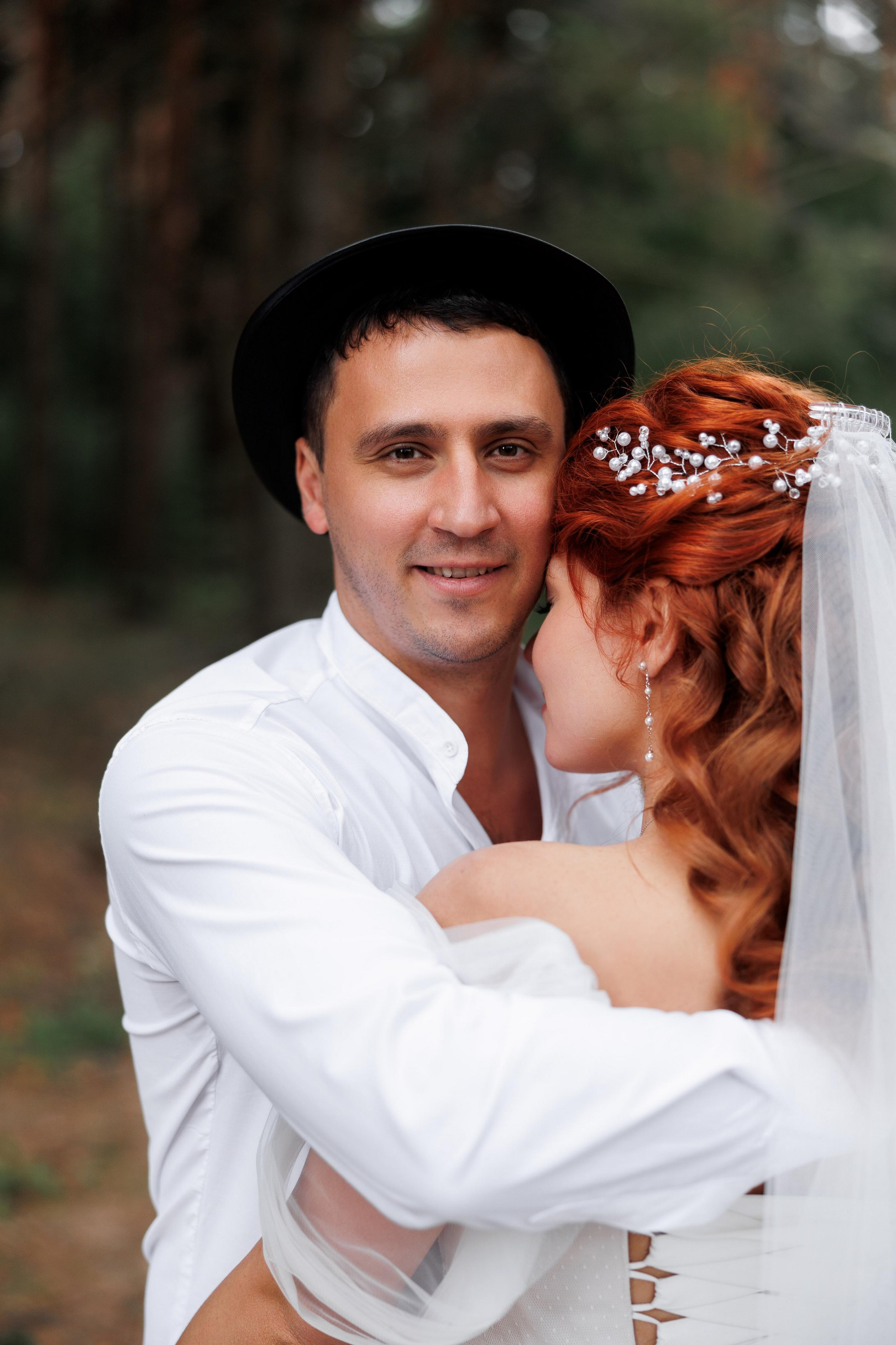 Виталик + Полина. Свадебный фотограф в Смоленске Витя Лысенков