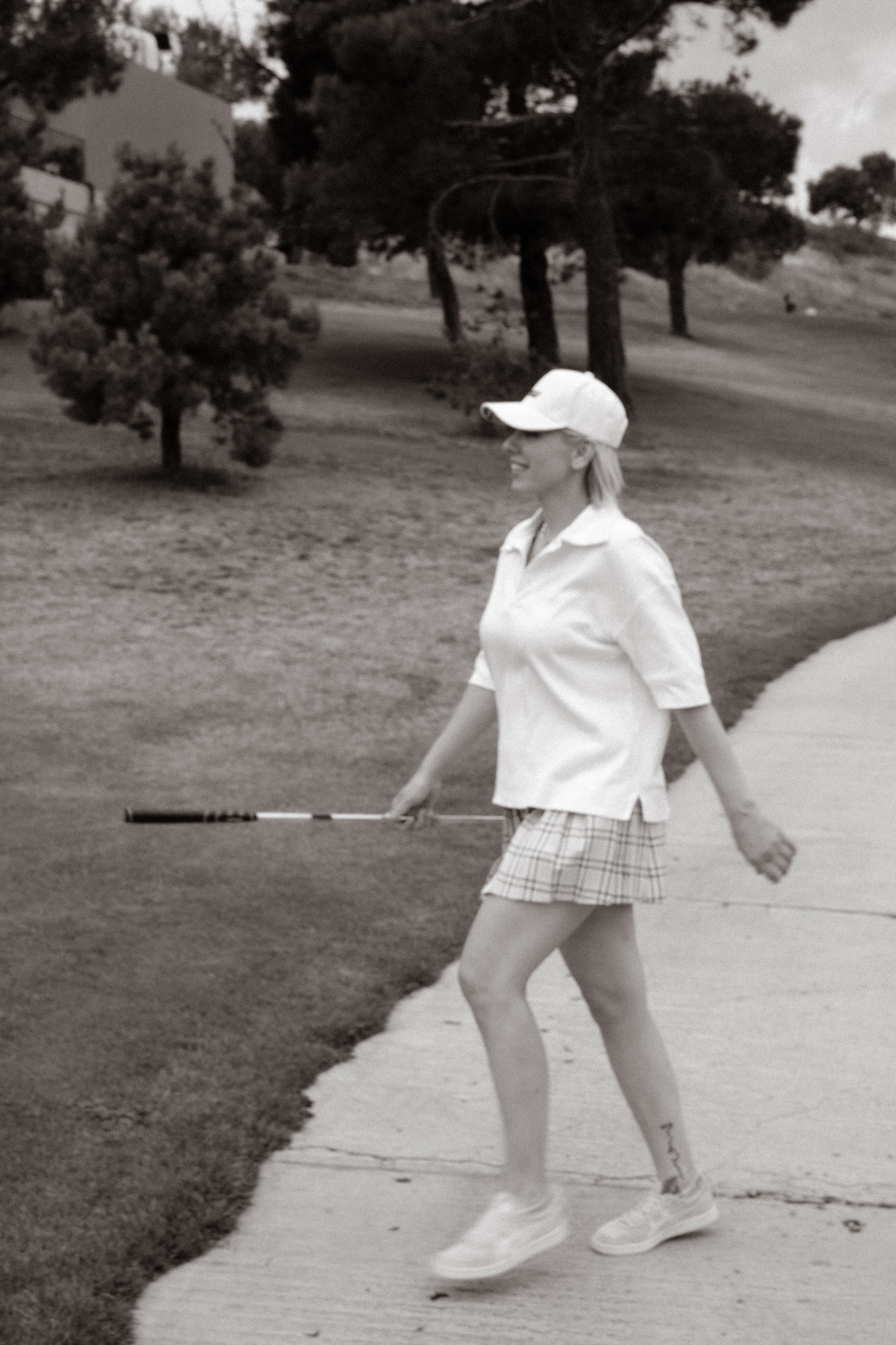 Гольф. Портретный и семейный фотограф в Мариуполе, РФ. Даша Жогло