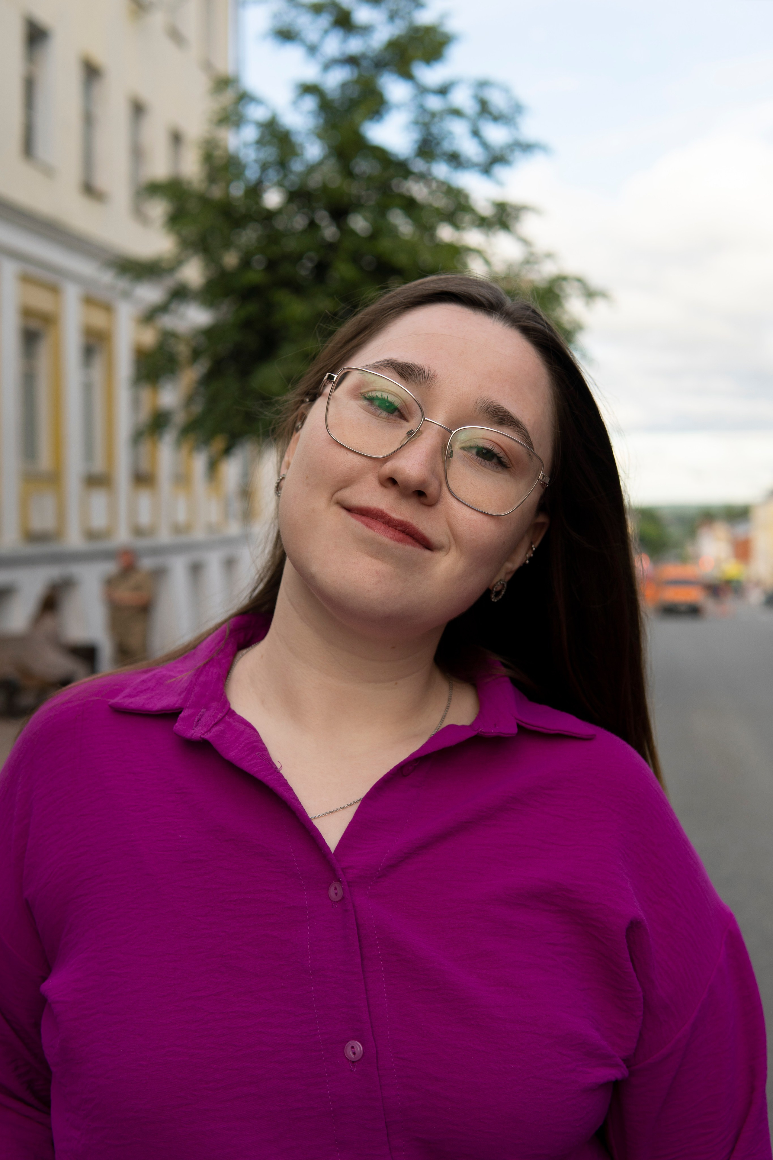 Проект к 650-ти летию города Кирова. Фотограф Киров Токарева Марина