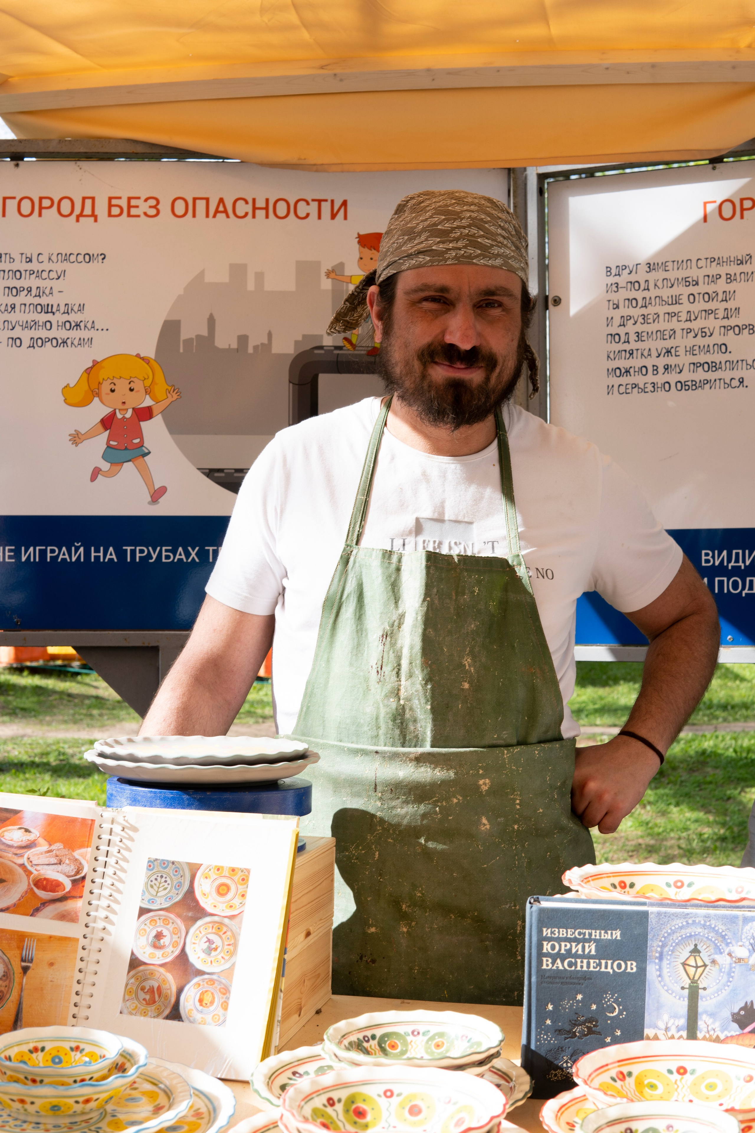 Проект к 650-ти летию города Кирова. Фотограф Киров Токарева Марина